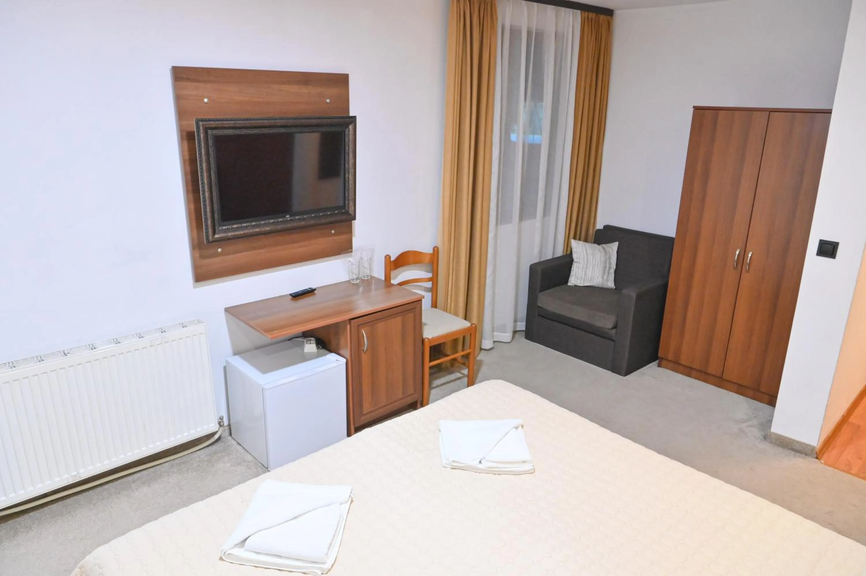 Hotel Rothmans-Breakfast - Free parking - Lobby