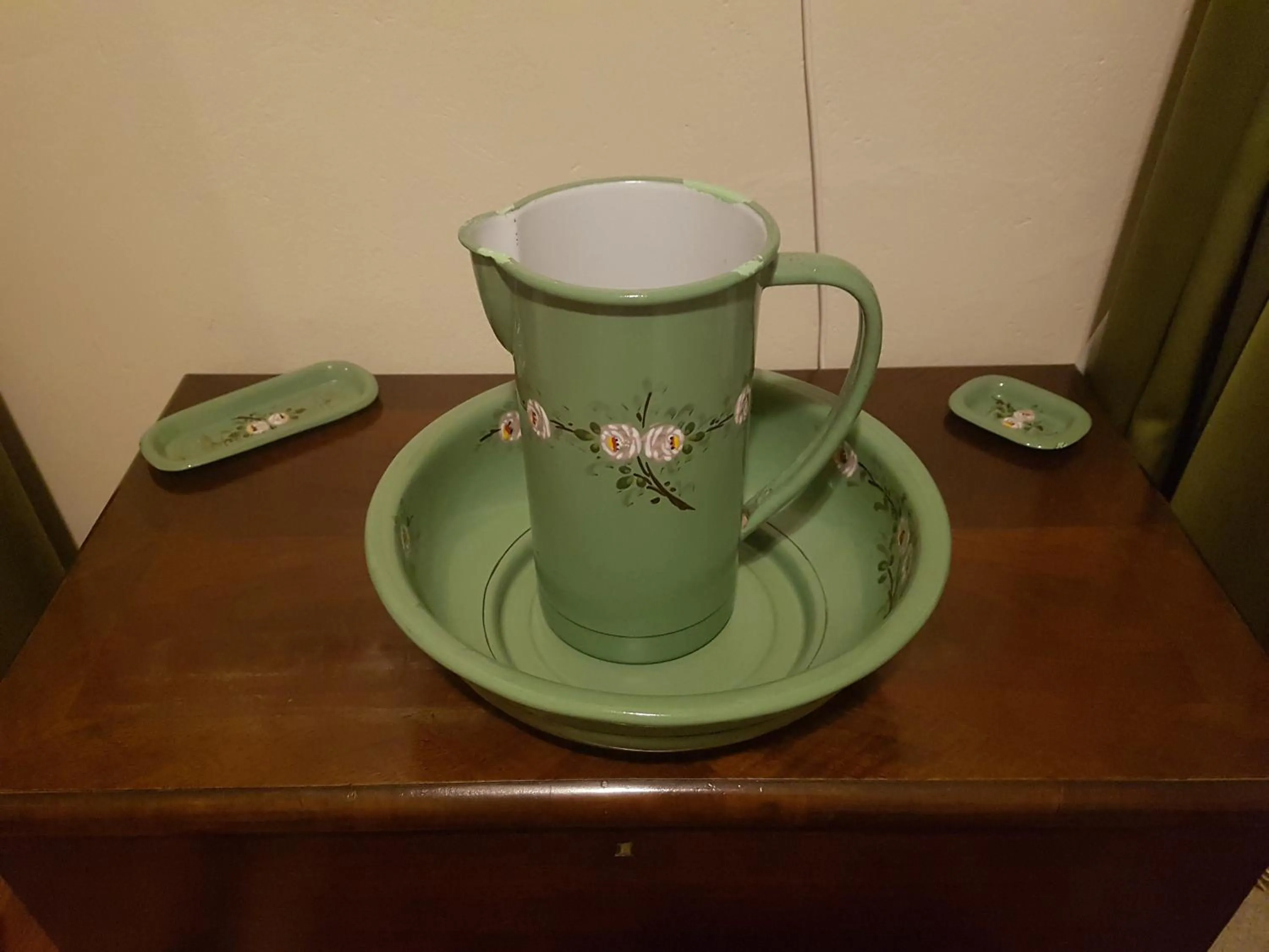 Decorative detail in Steytlerville Villa Guest house