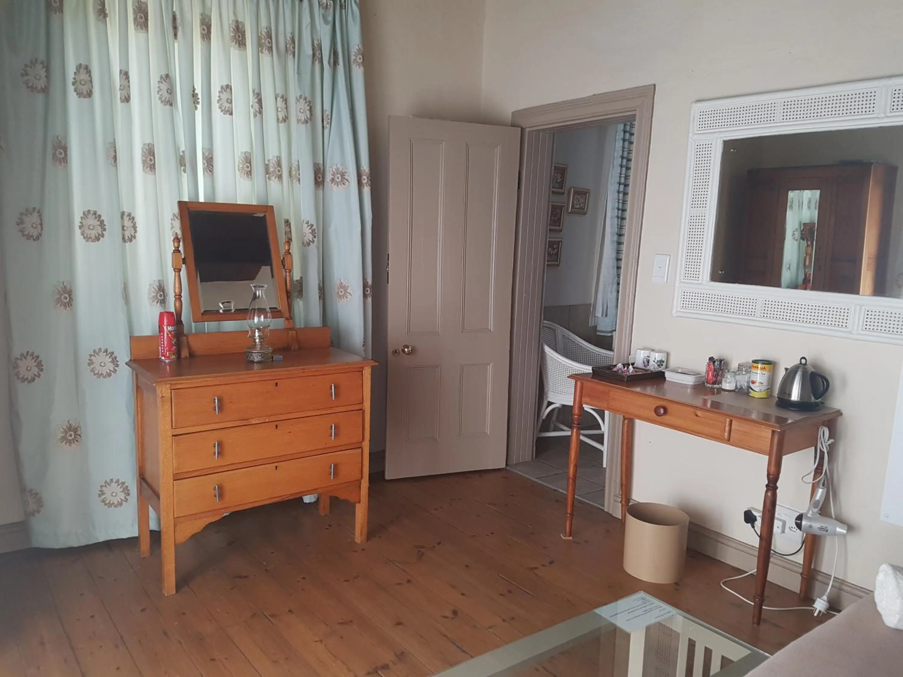 Bedroom in Steytlerville Villa Guest house