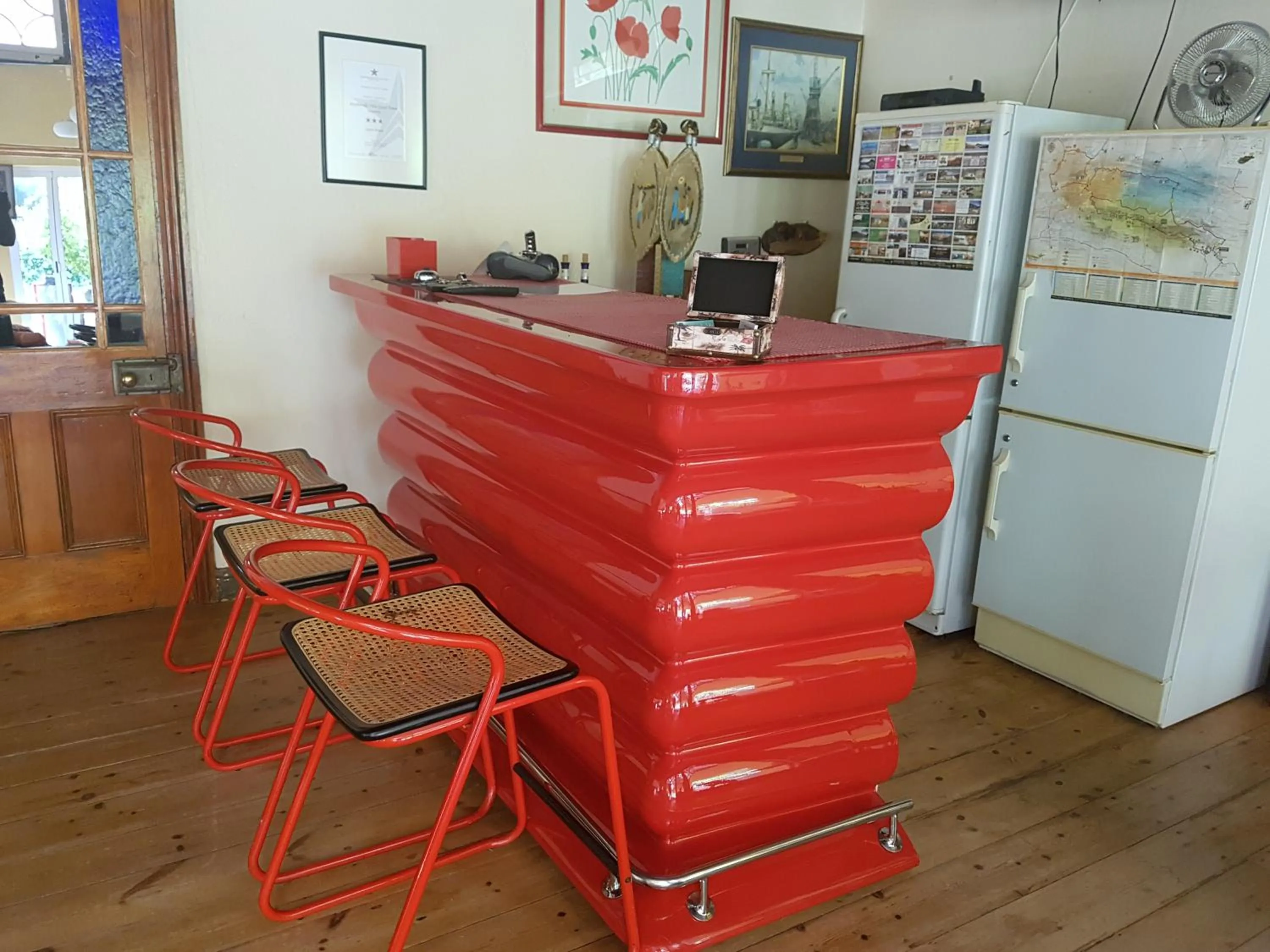 Drinks in Steytlerville Villa Guest house