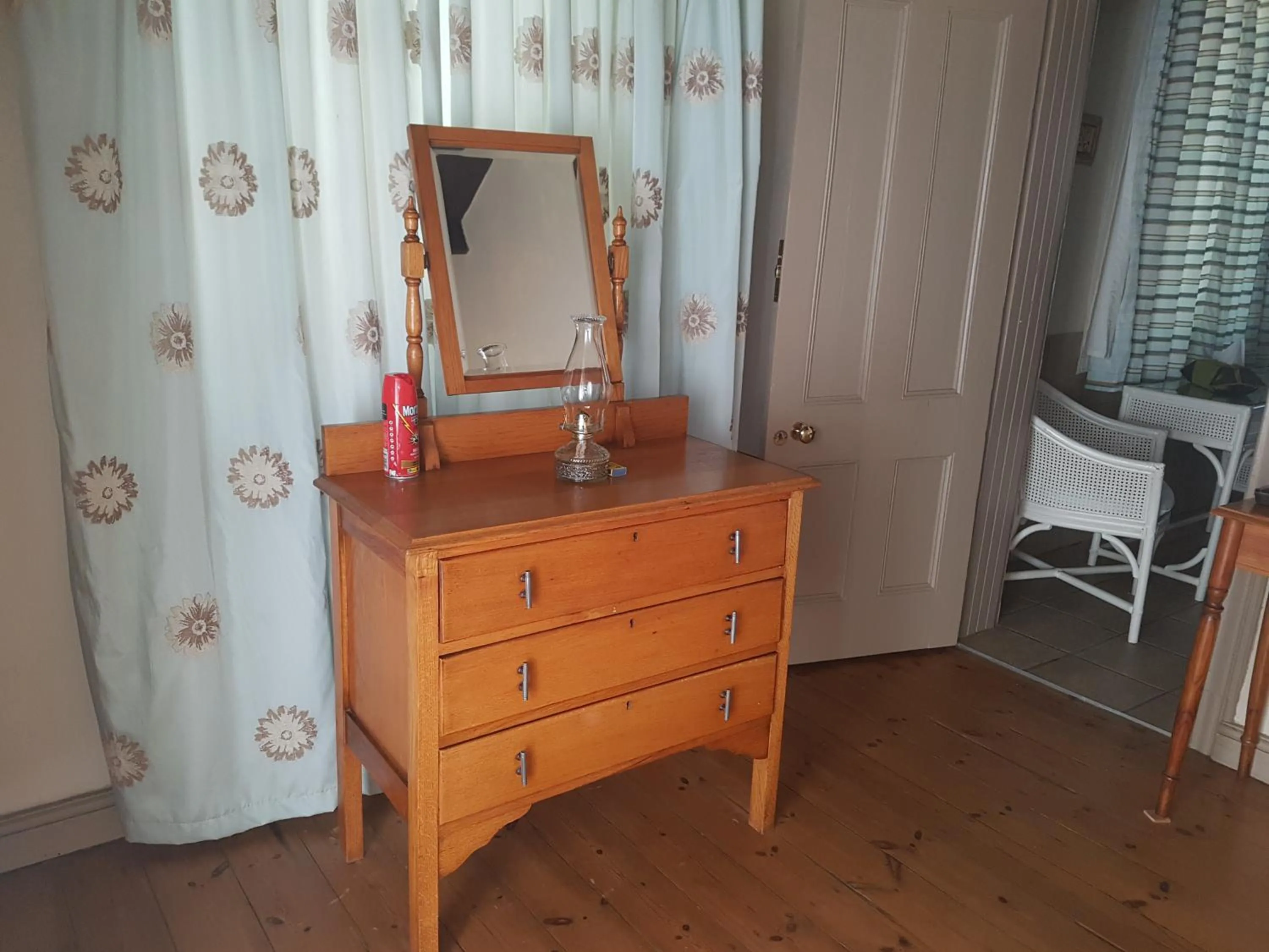 Bedroom in Steytlerville Villa Guest house