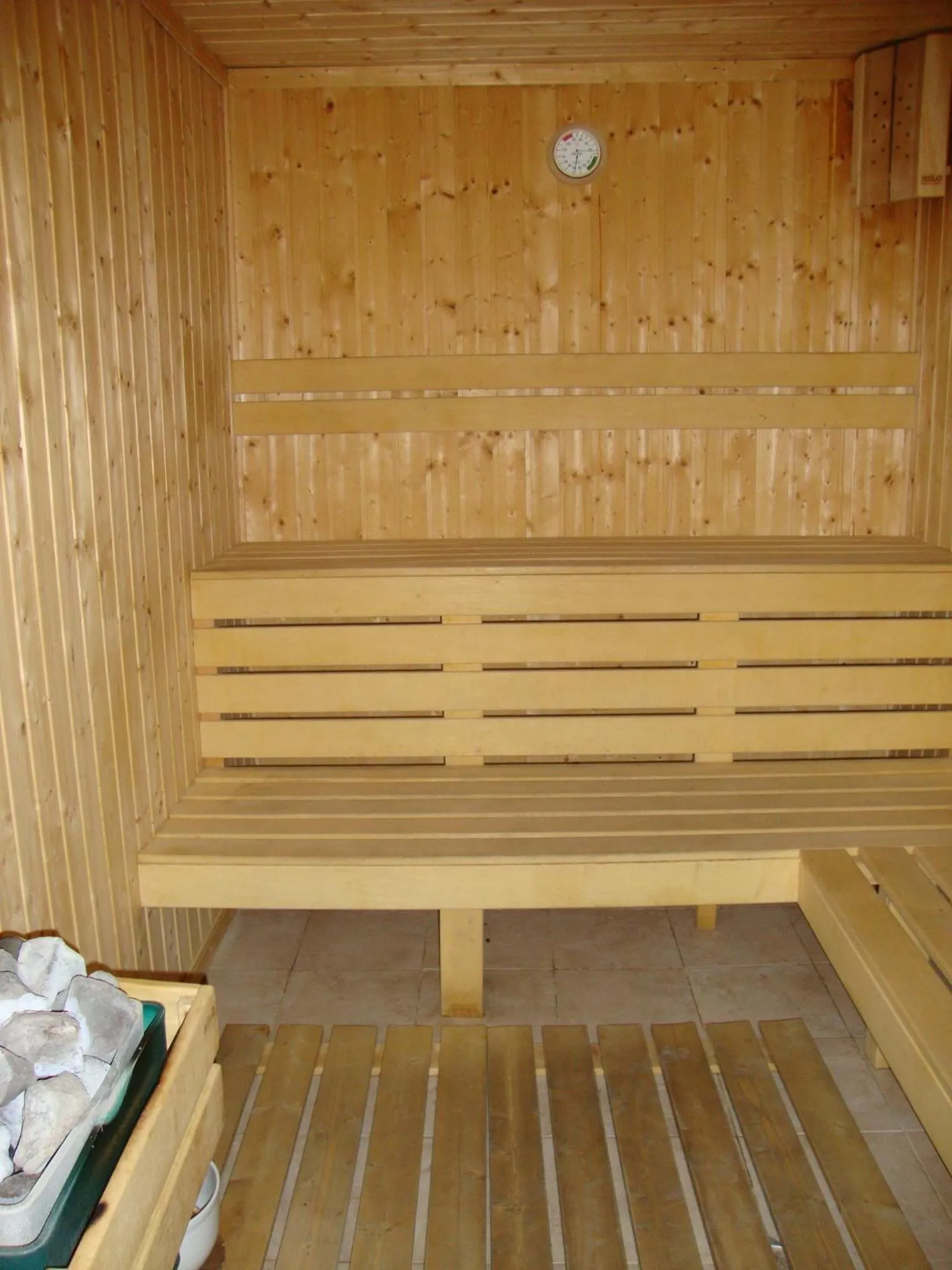 Spa and wellness centre/facilities in Aparthotel Aspen