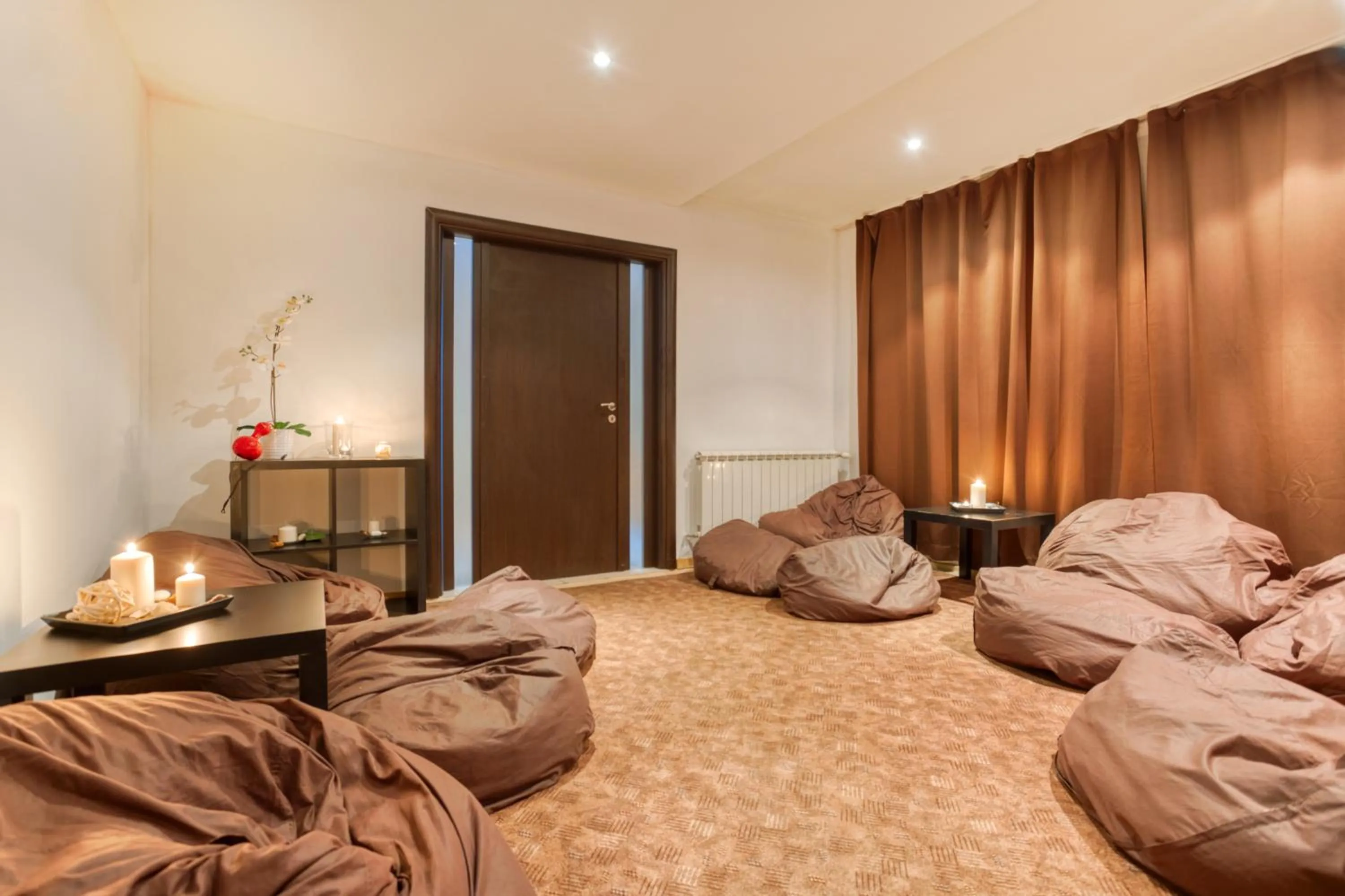 Spa and wellness centre/facilities in MPM Hotel Sport Ski-in, Ski-out