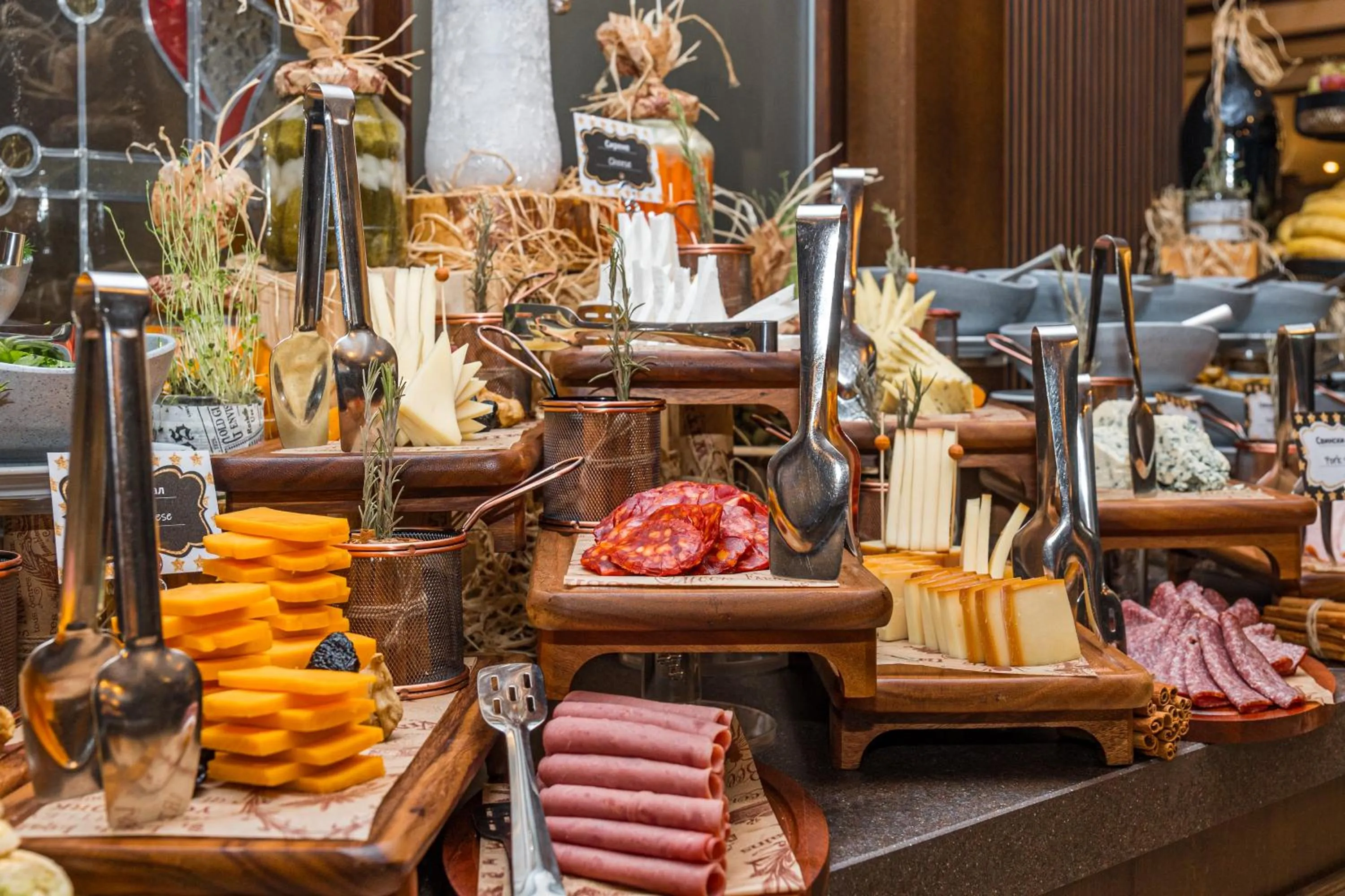 Restaurant/places to eat in MPM Hotel Sport Ski-in, Ski-out