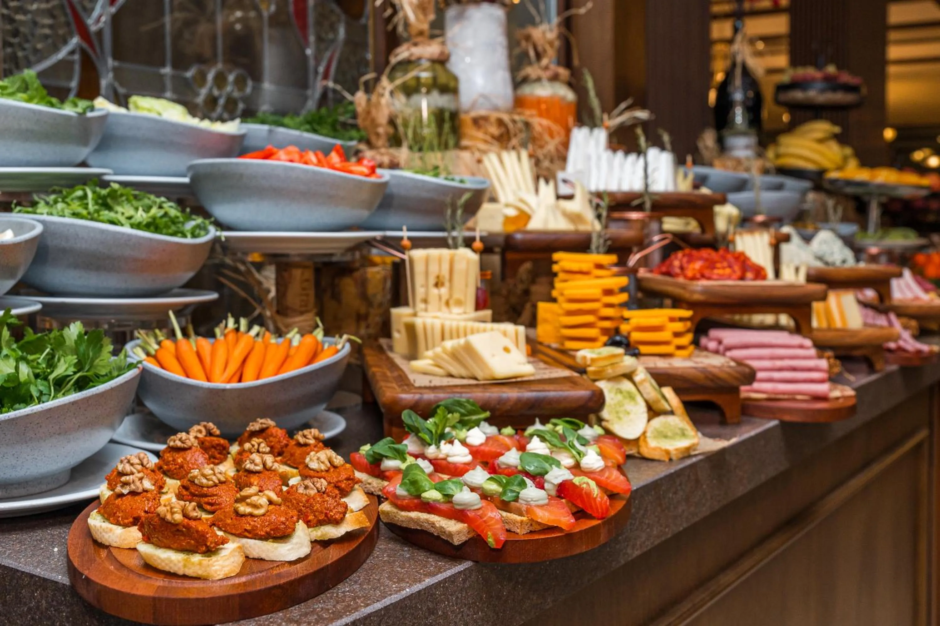 Food and drinks in MPM Hotel Sport Ski-in, Ski-out