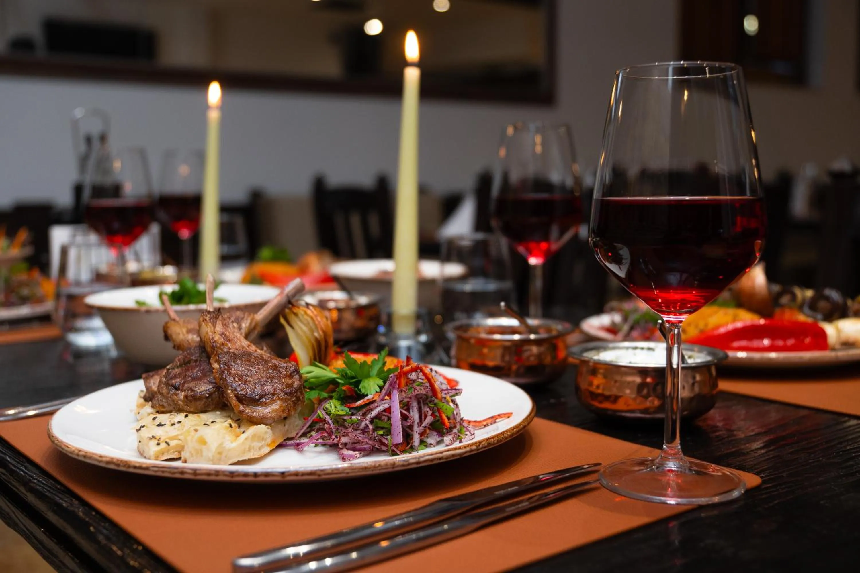 Restaurant/places to eat in MPM Hotel Sport Ski-in, Ski-out