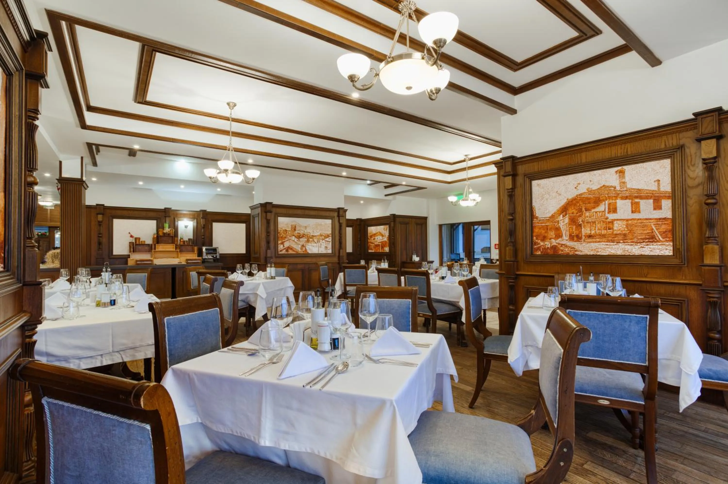 Restaurant/places to eat in MPM Hotel Sport Ski-in, Ski-out