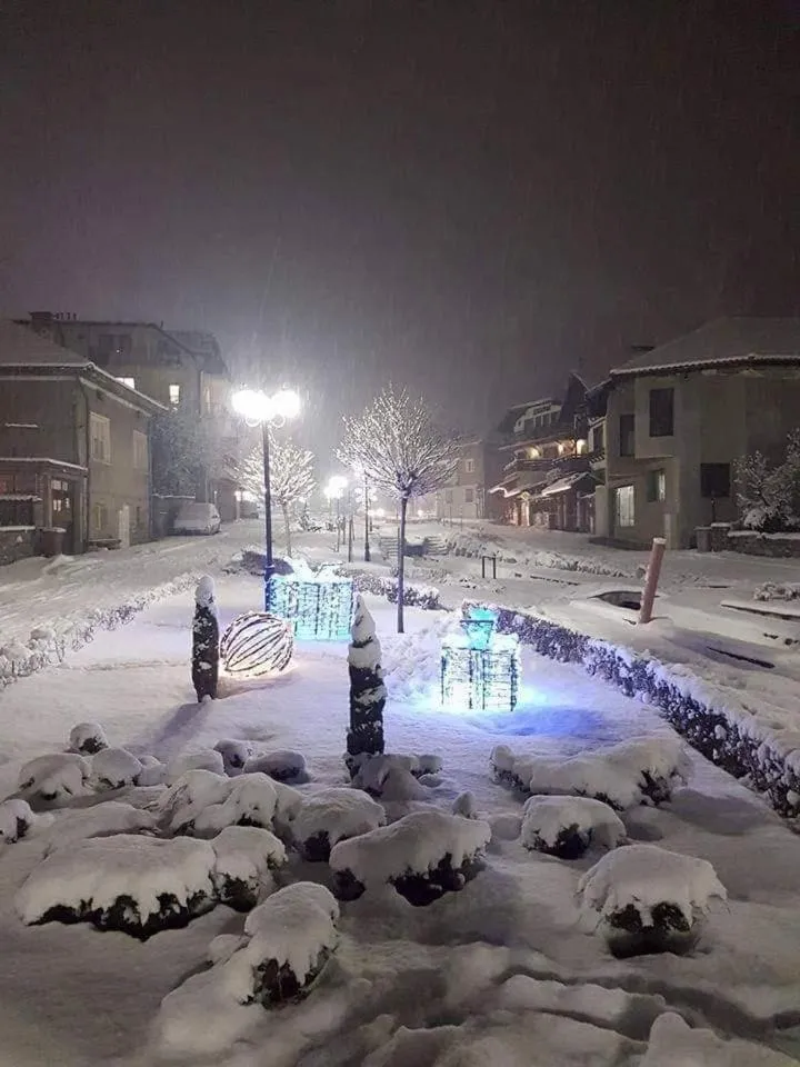 Family Hotel Santo Bansko