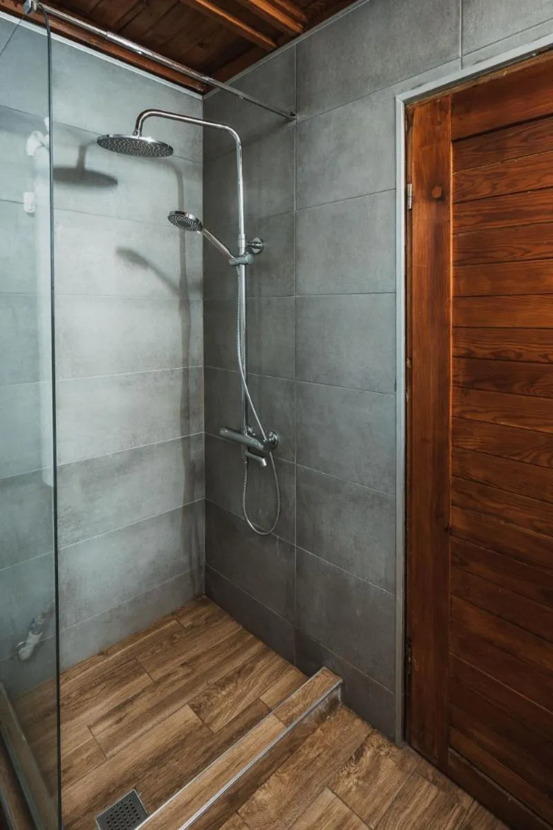 Bathroom in Villas Jagoda & Malina