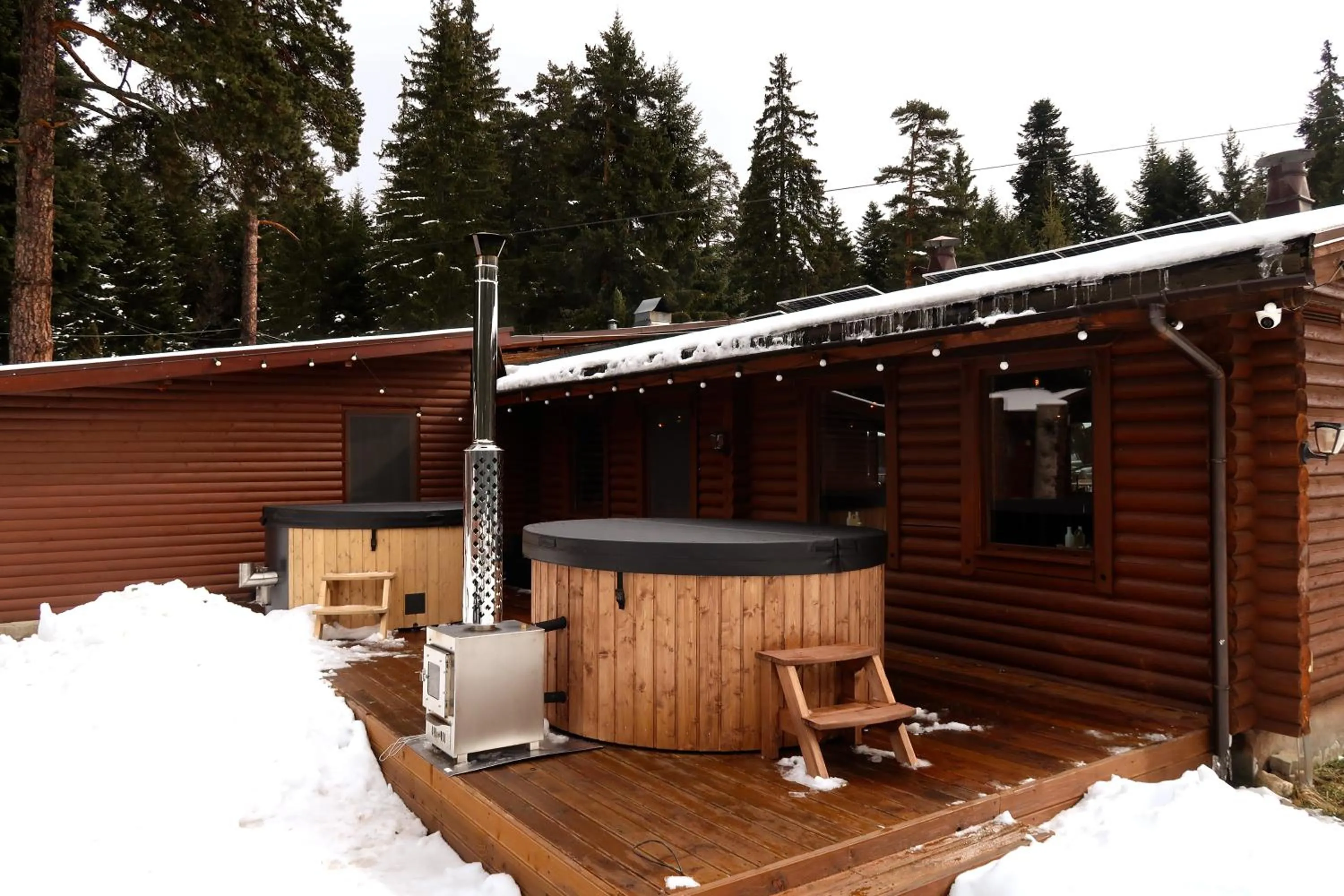 Villas Jagoda & Malina