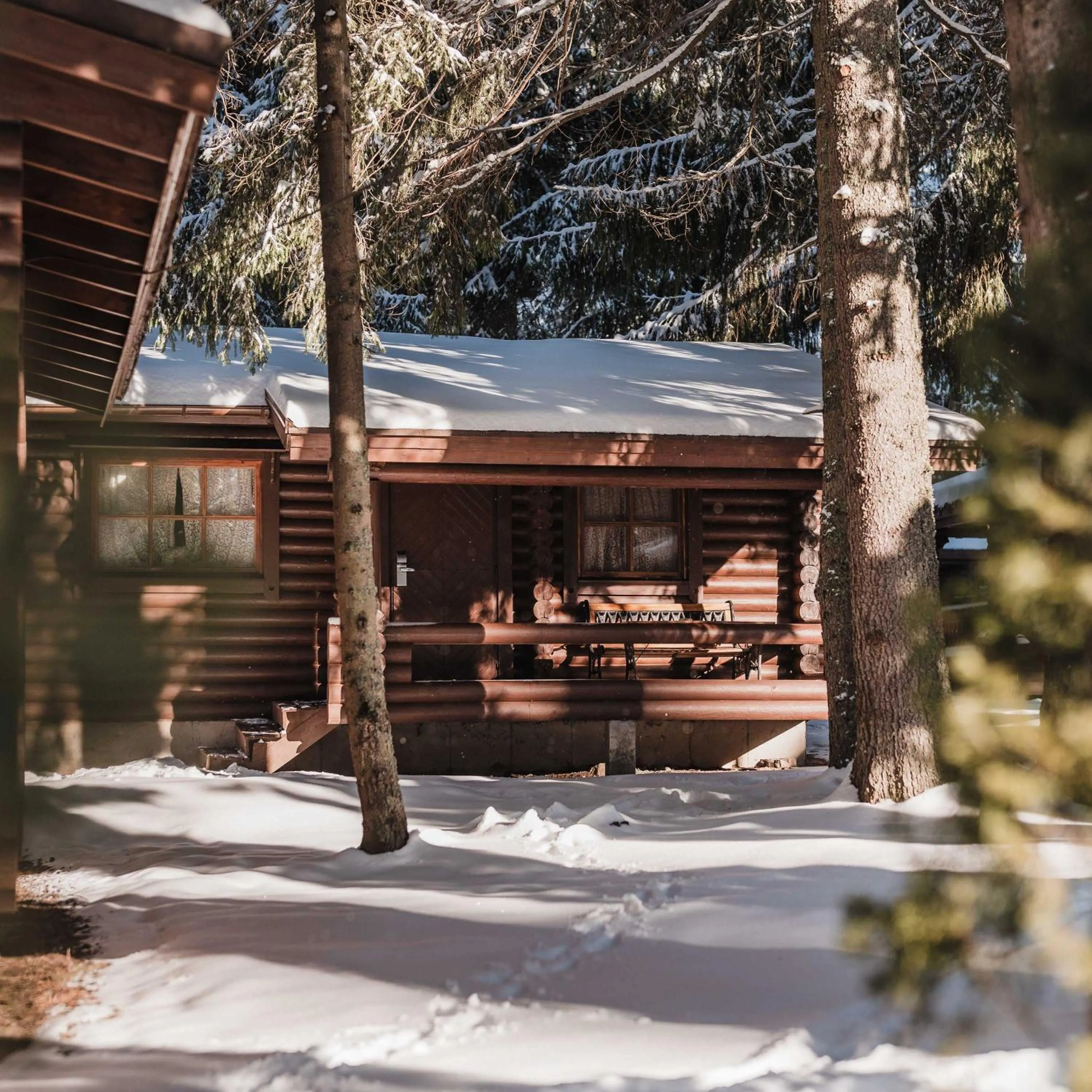 Day in Villas Jagoda & Malina