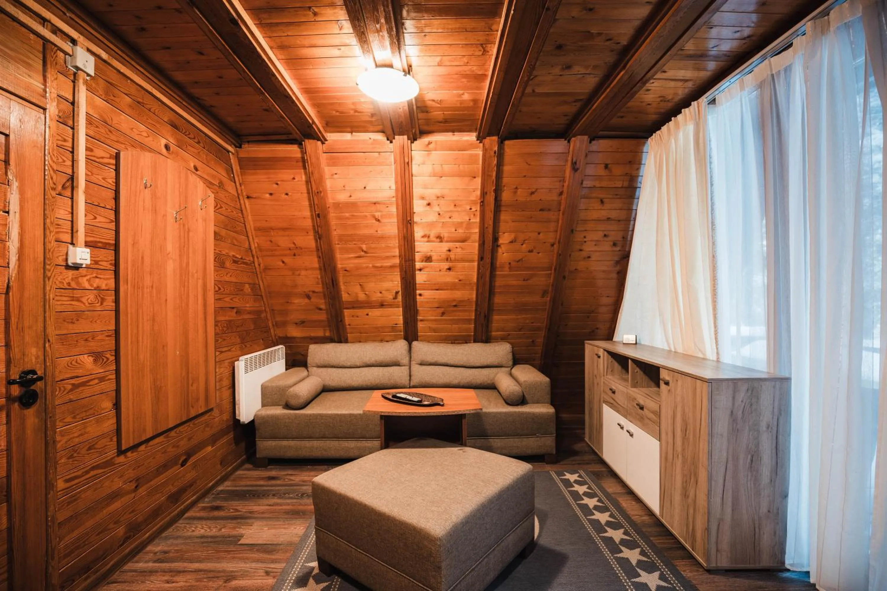 Living room in Villas Jagoda & Malina