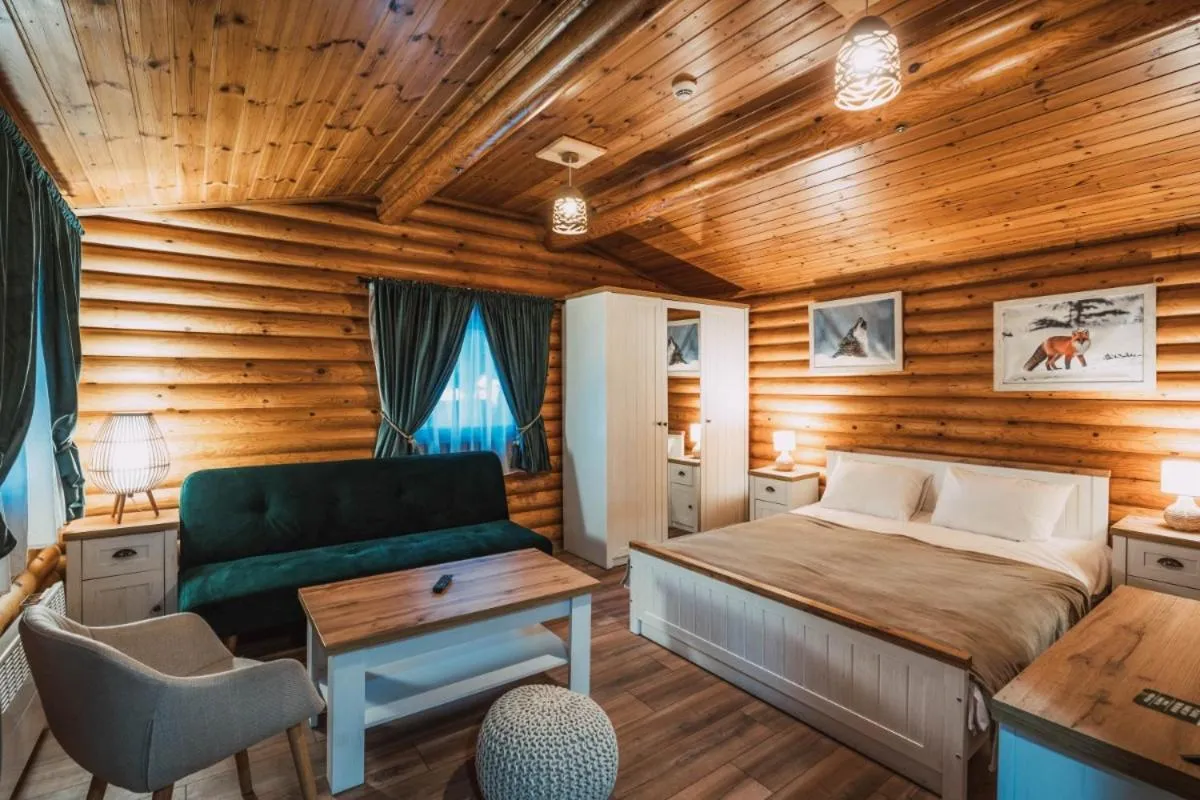 Villas Jagoda & Malina