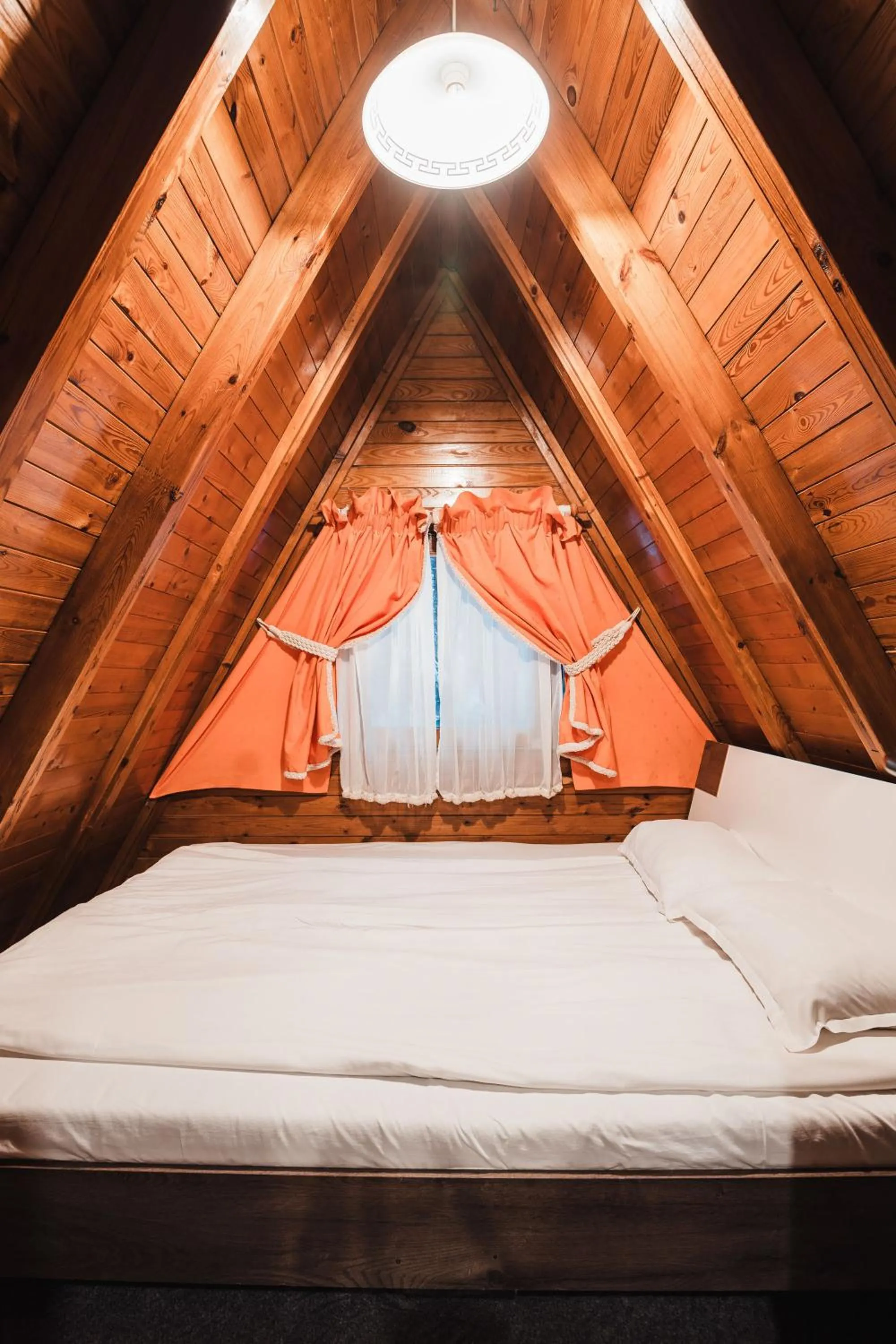 Bed in Villas Jagoda & Malina