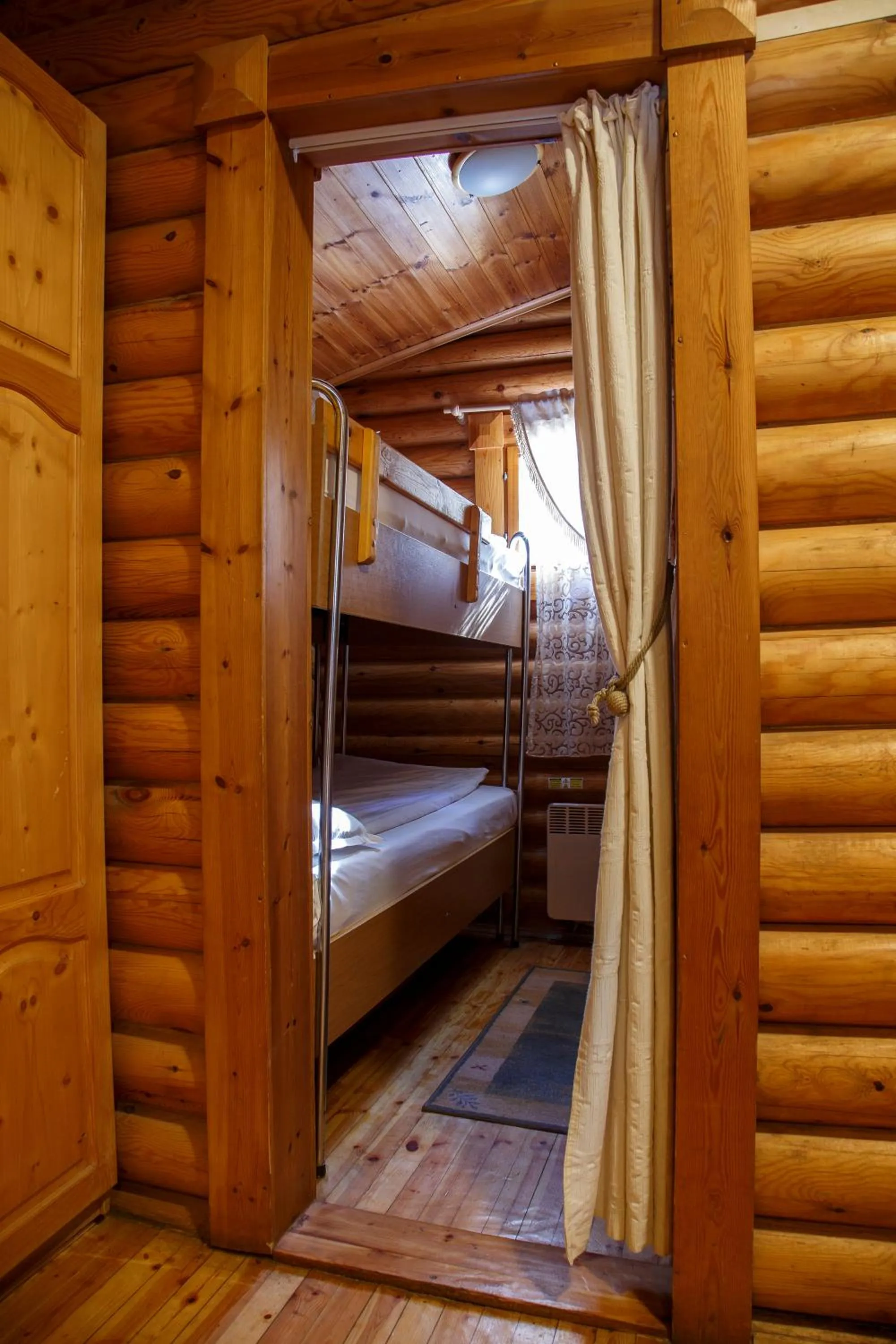 Bed in Villas Jagoda & Malina