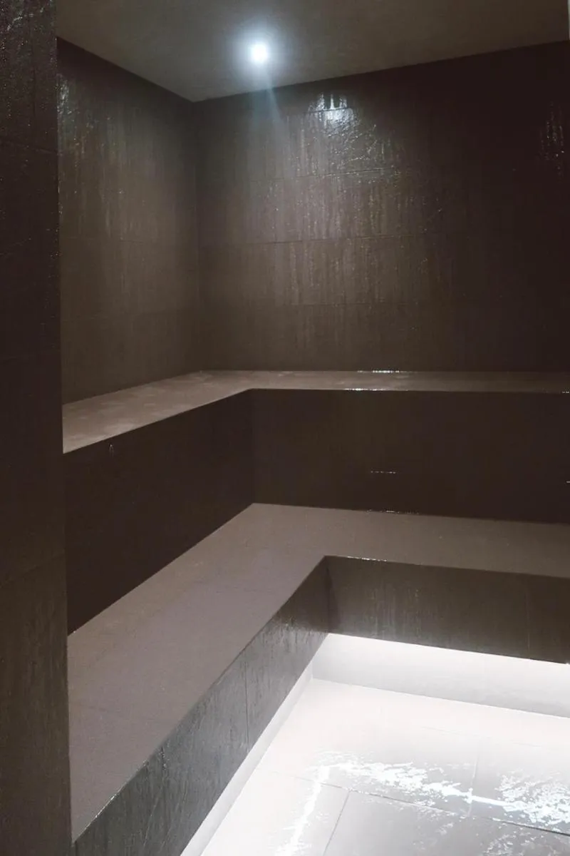 Steam room in Villas Jagoda & Malina