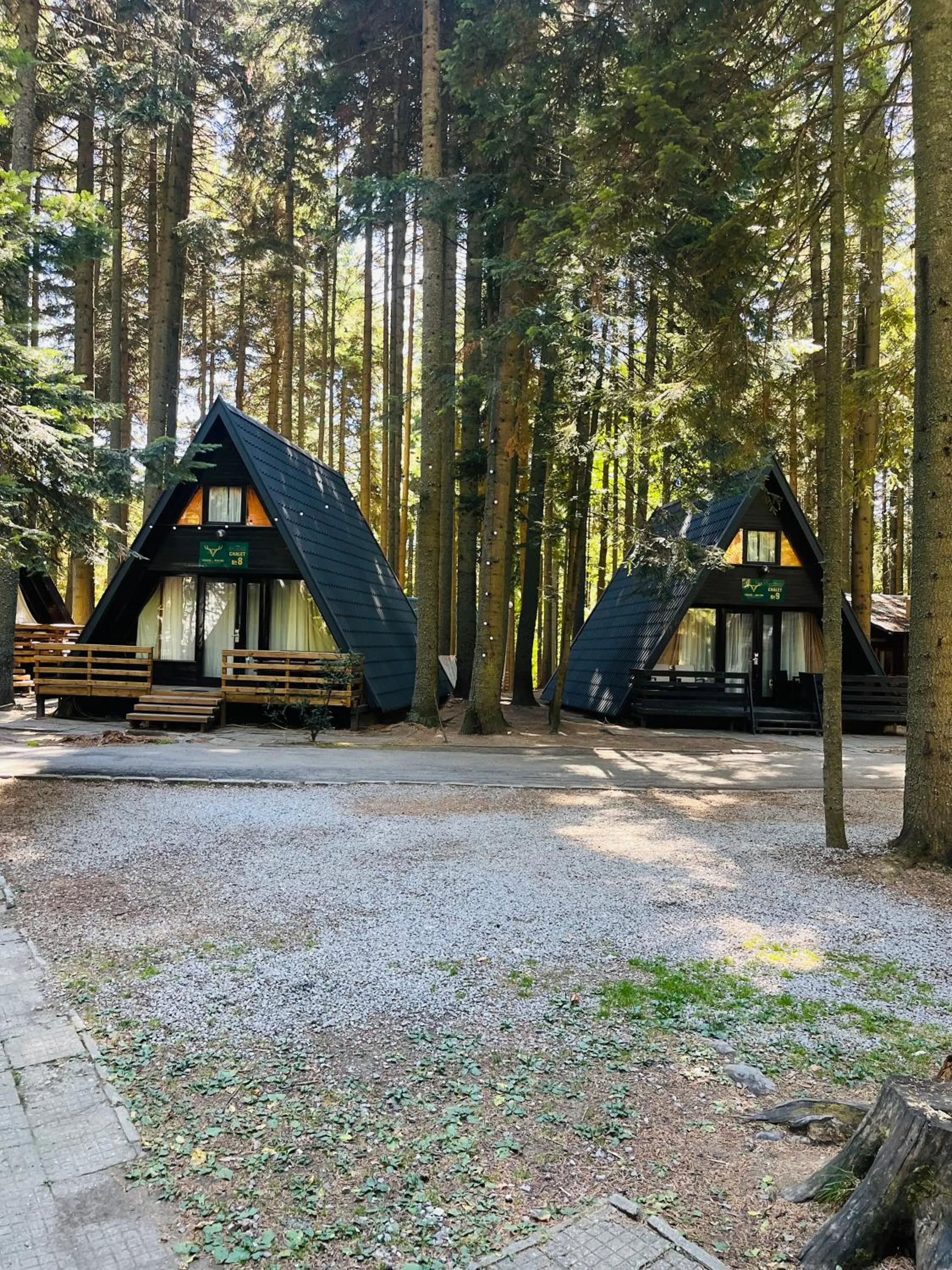 Villas Jagoda & Malina