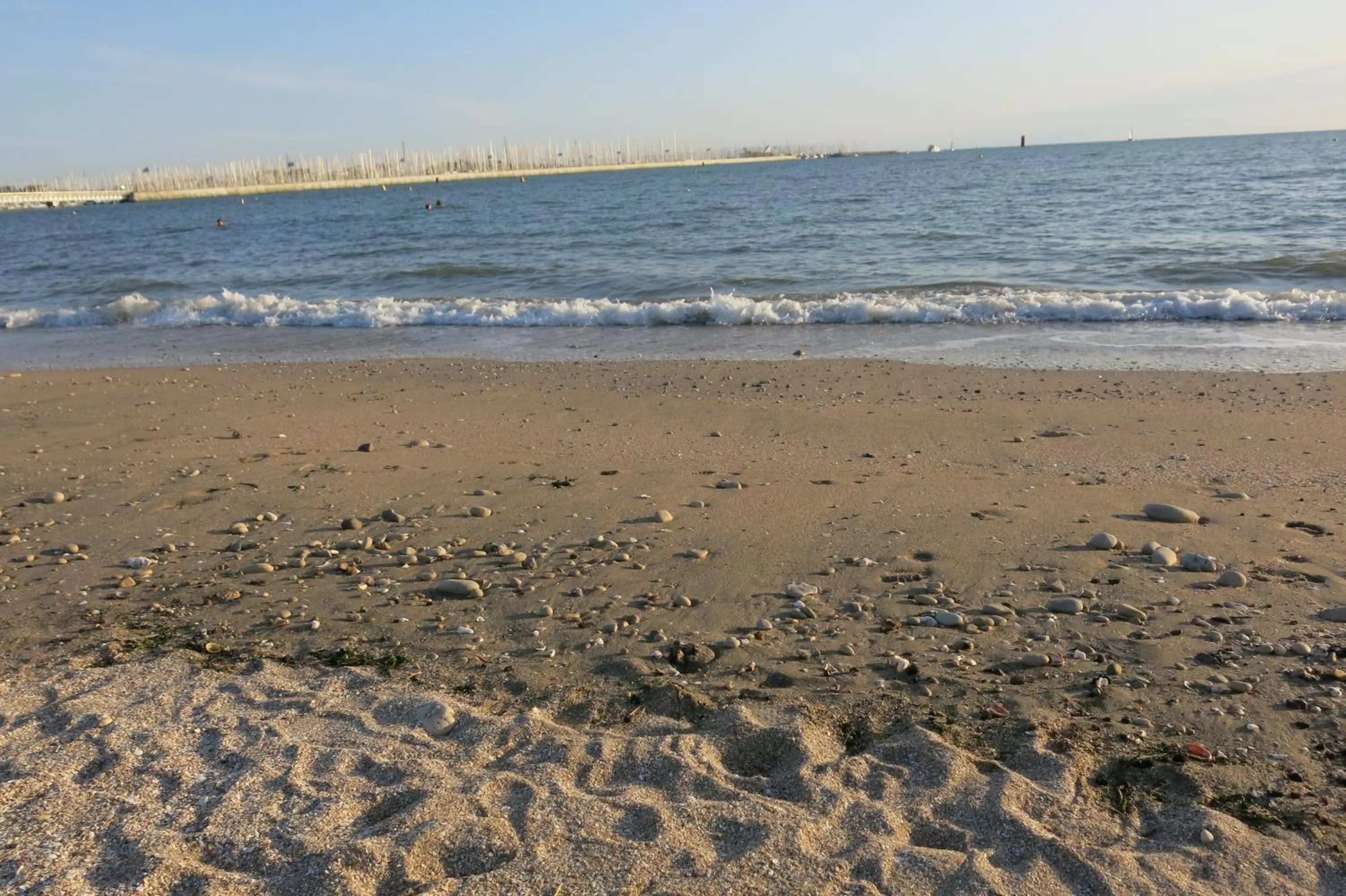 Beach in Villa Verde La Rochelle