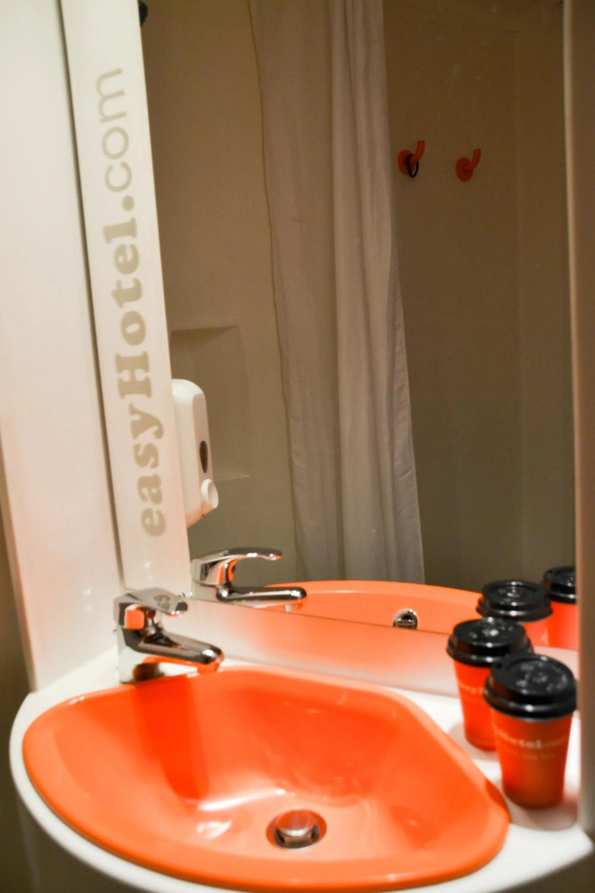 Bathroom in easyHotel Sofia