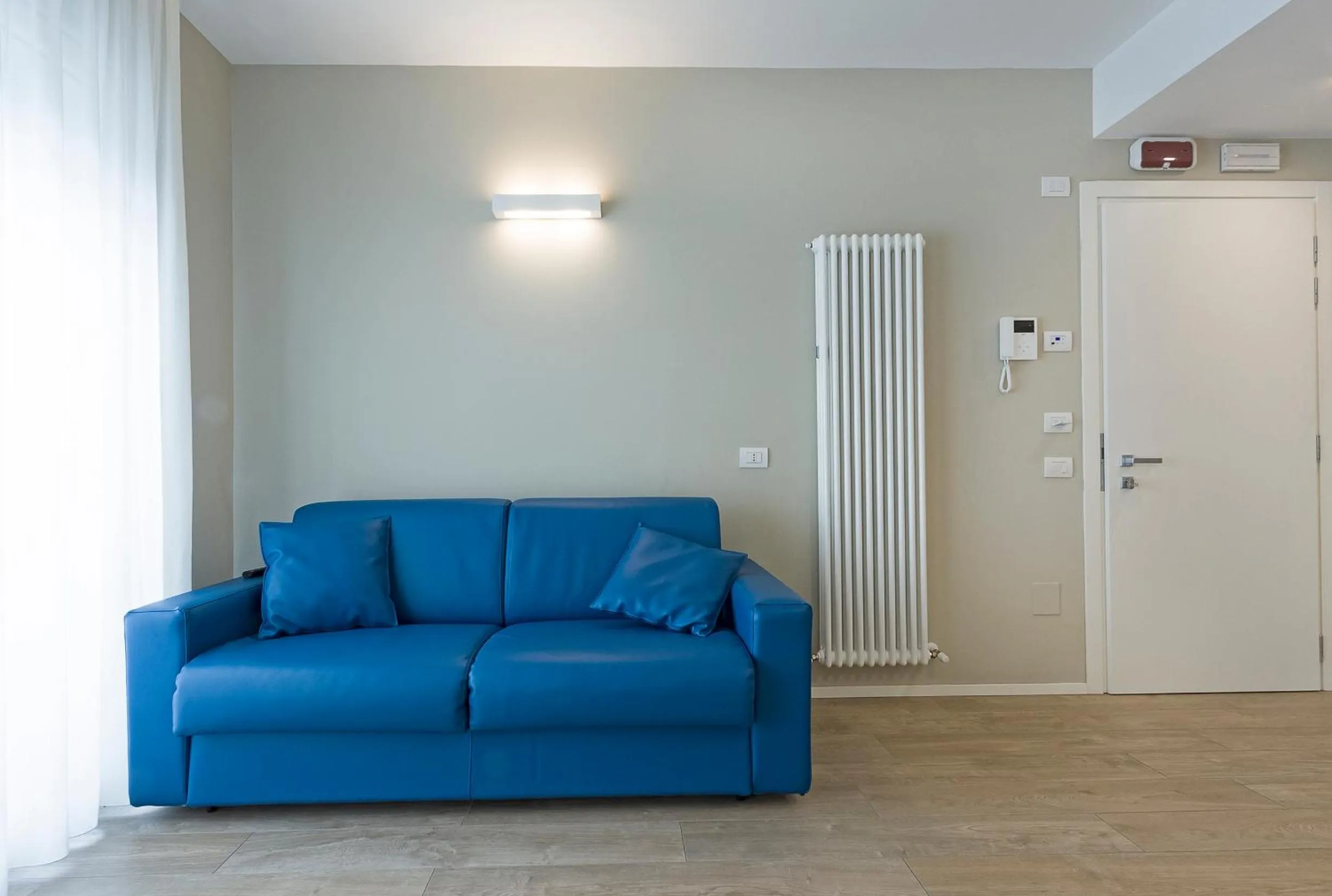 Living room in Residence Armony