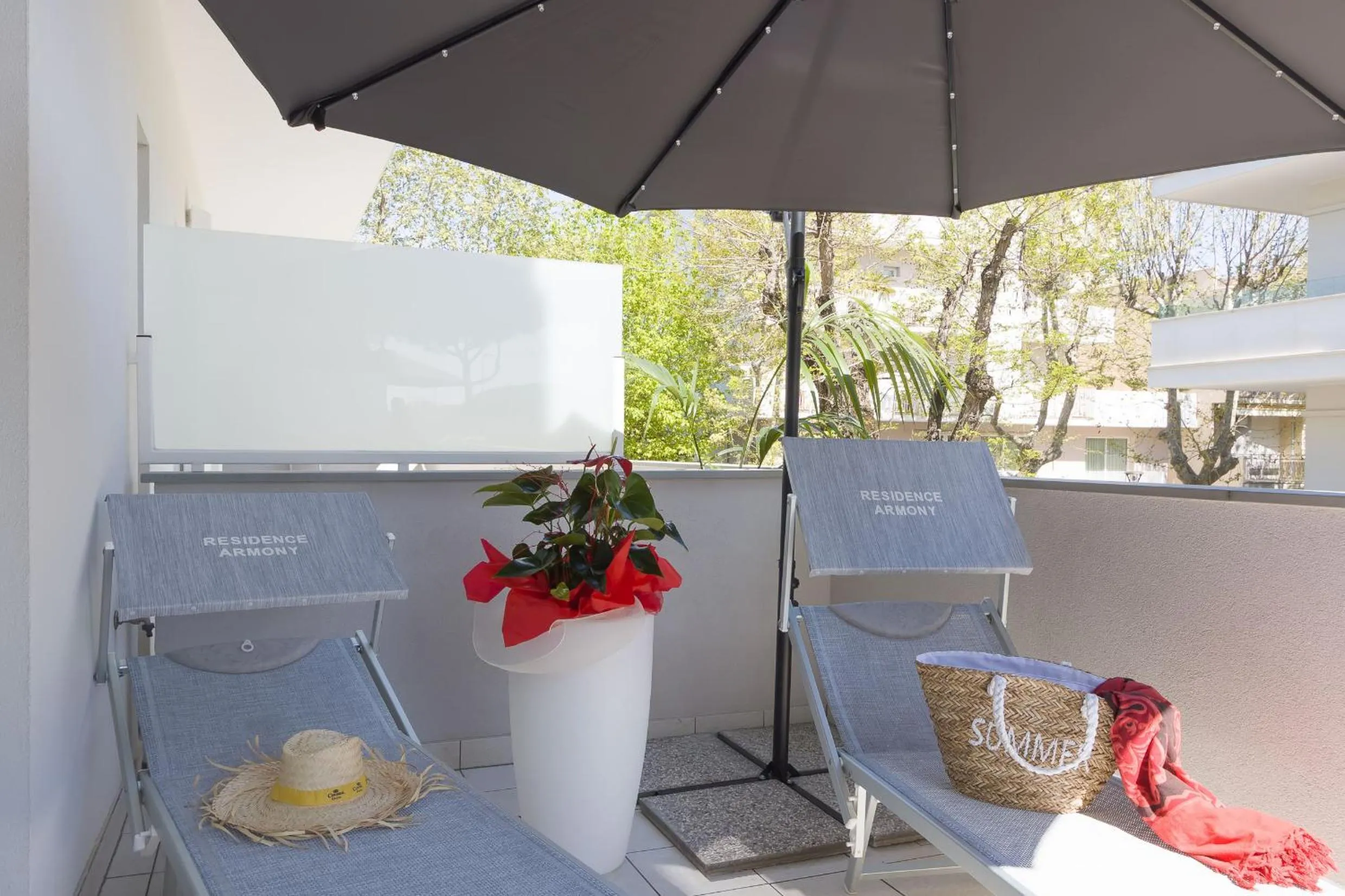 Day in Residence Armony