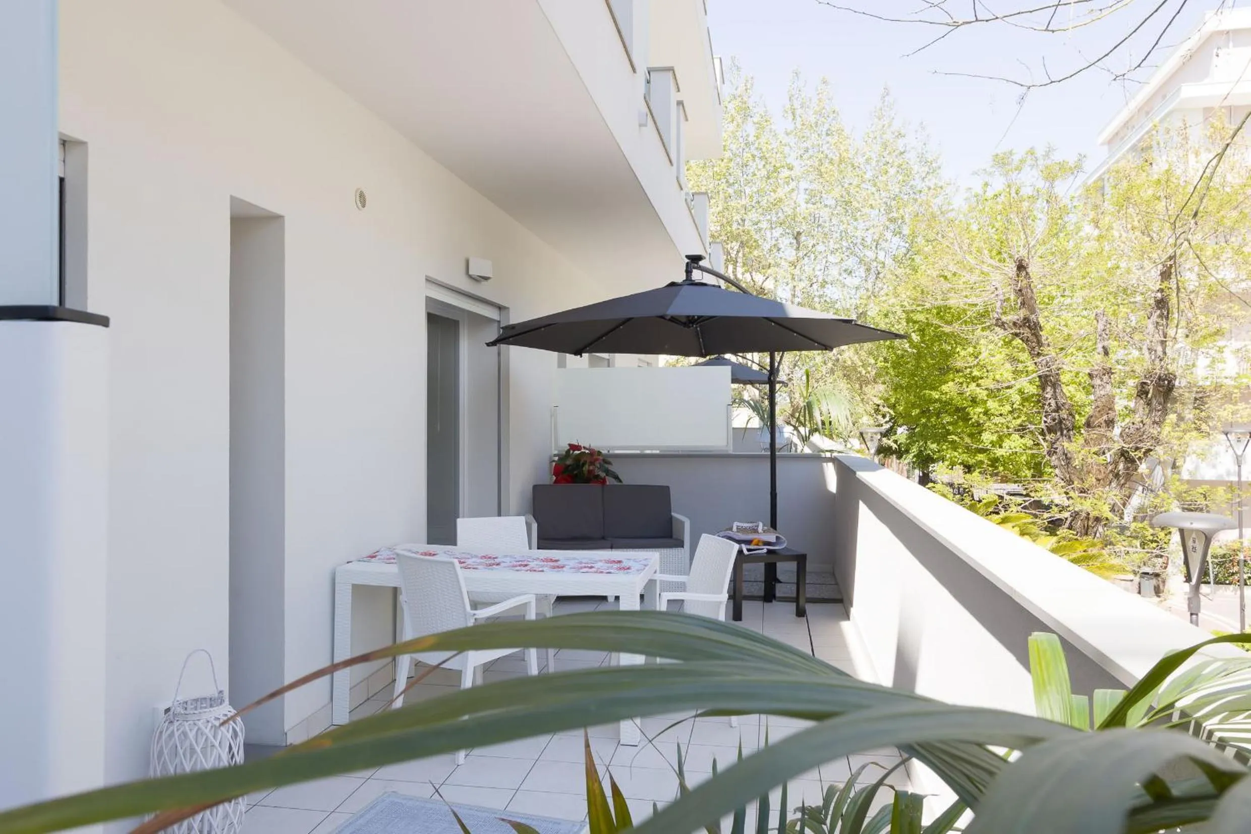 Property building in Residence Armony