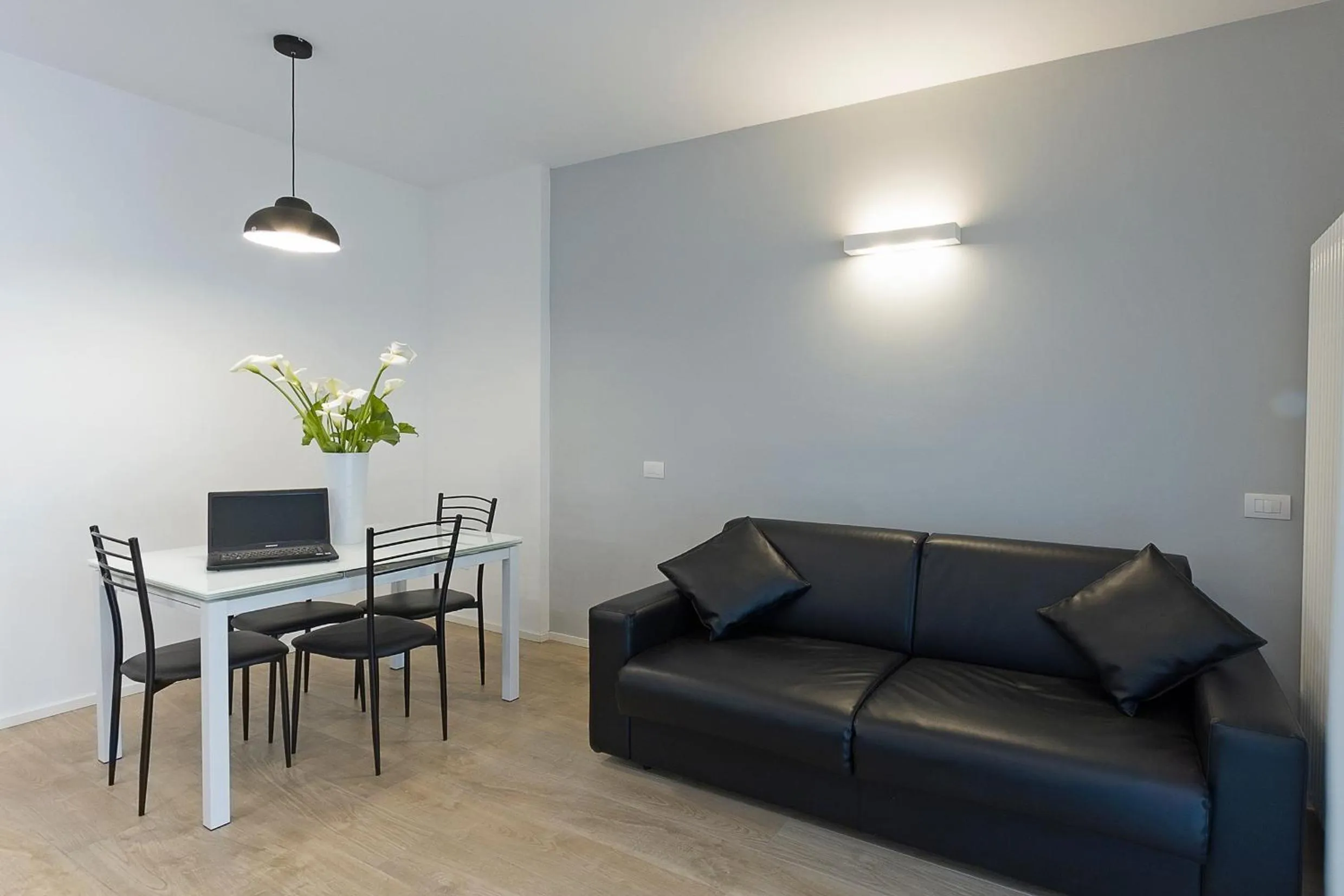 Living room in Residence Armony