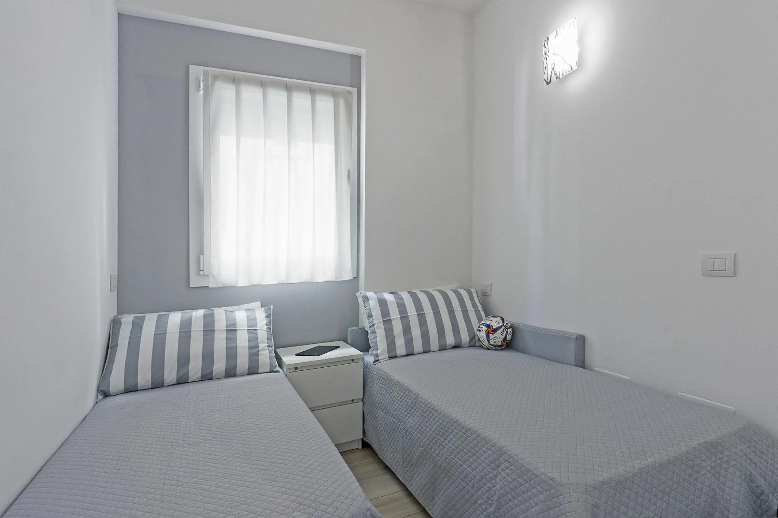 Bed in Residence Armony