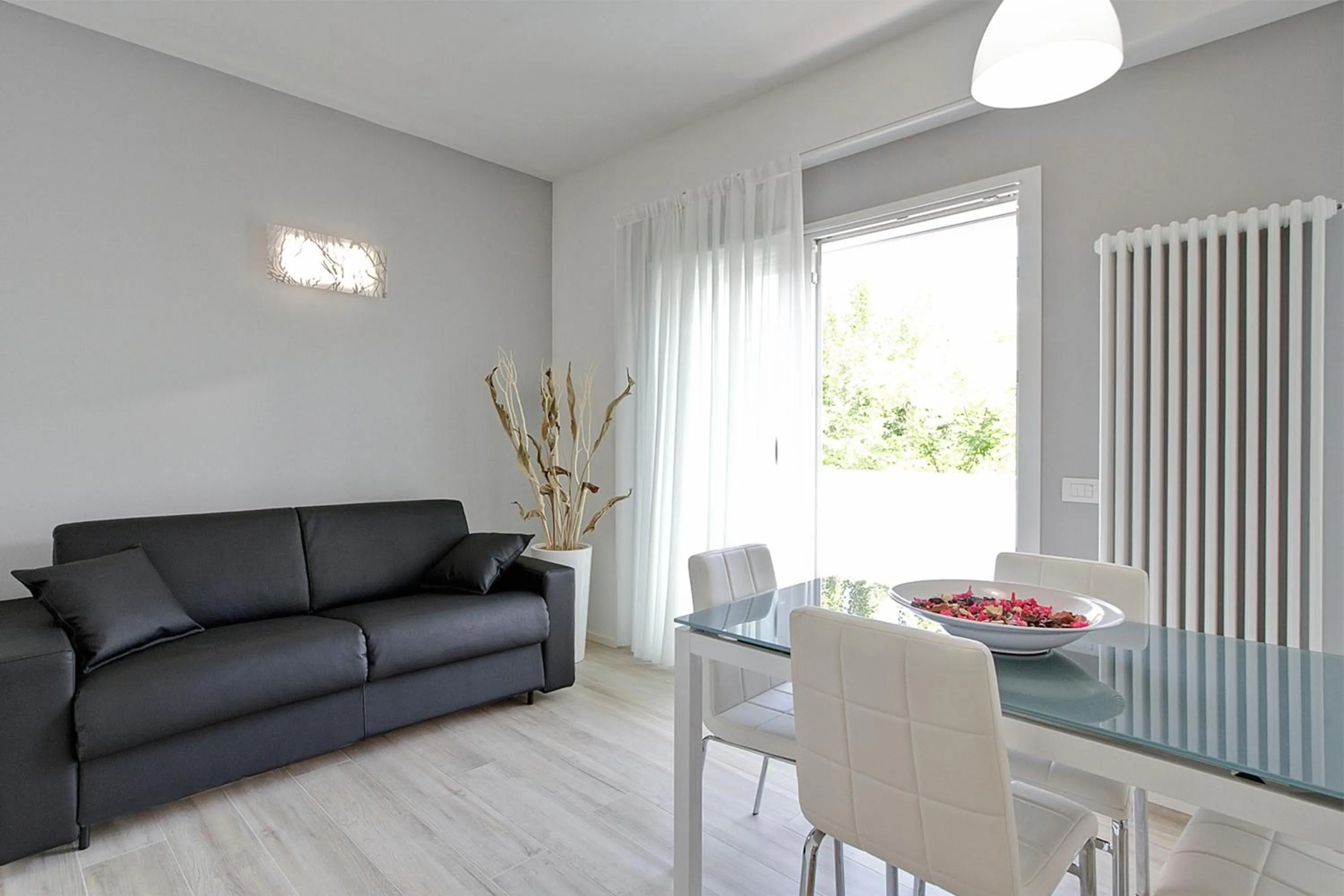 Living room in Residence Armony