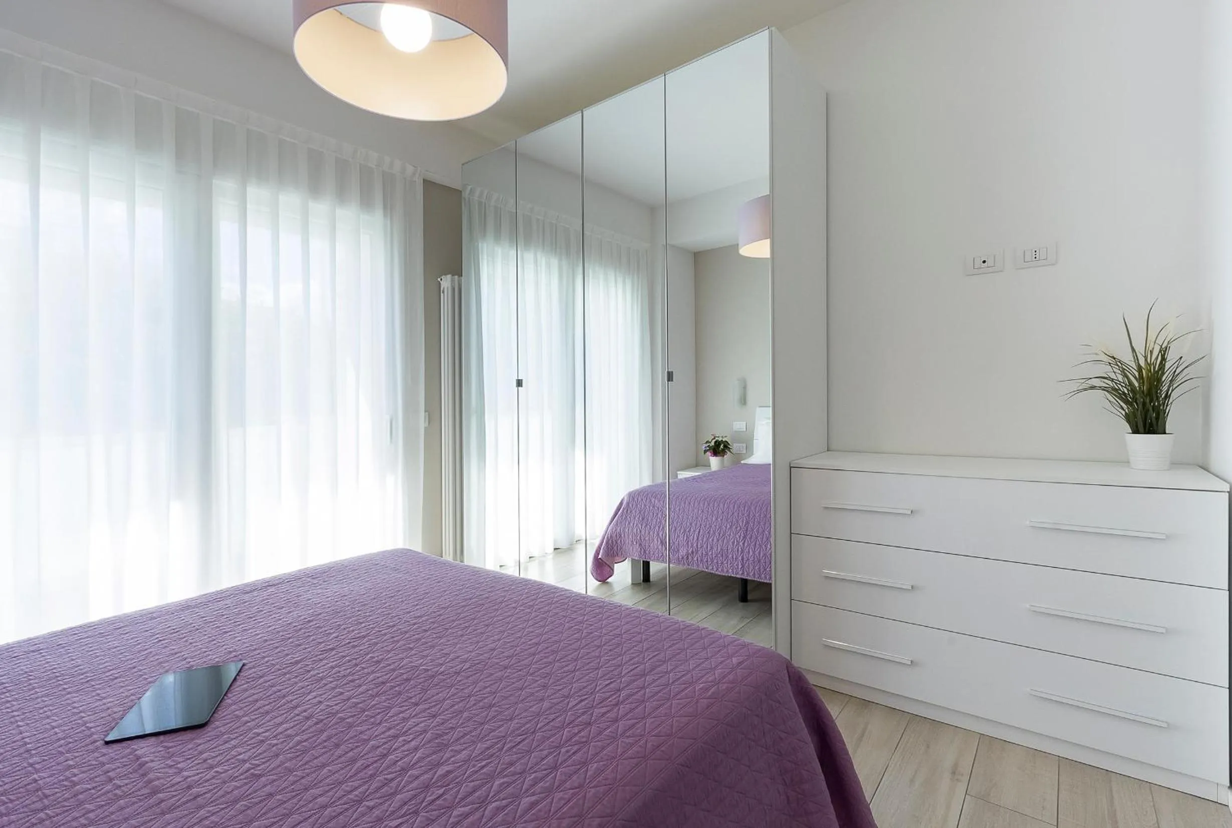 Bed in Residence Armony