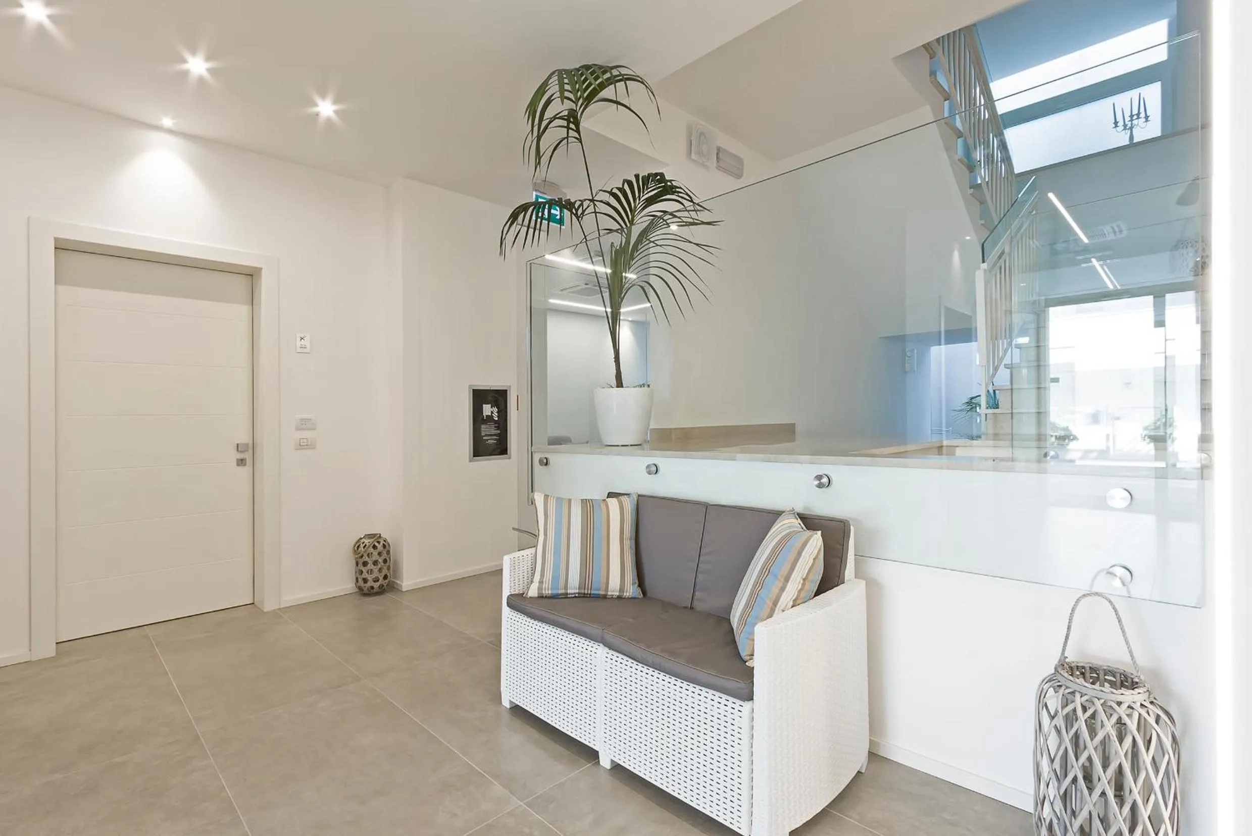 Lobby or reception in Residence Armony