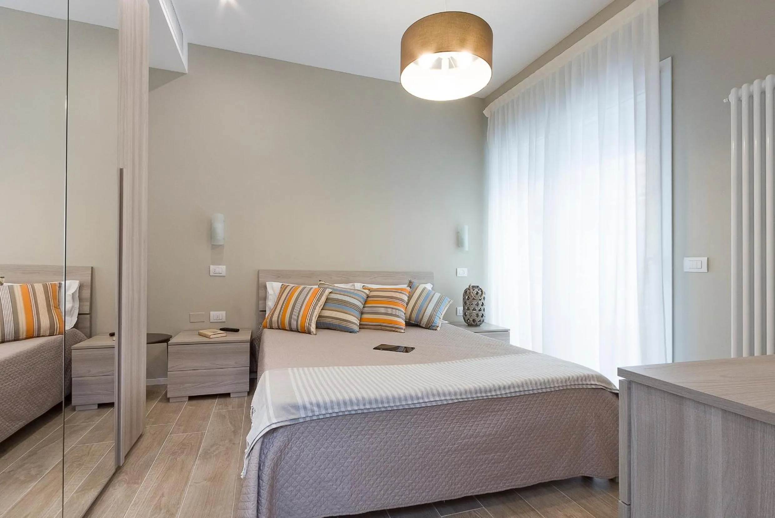 Bed in Residence Armony