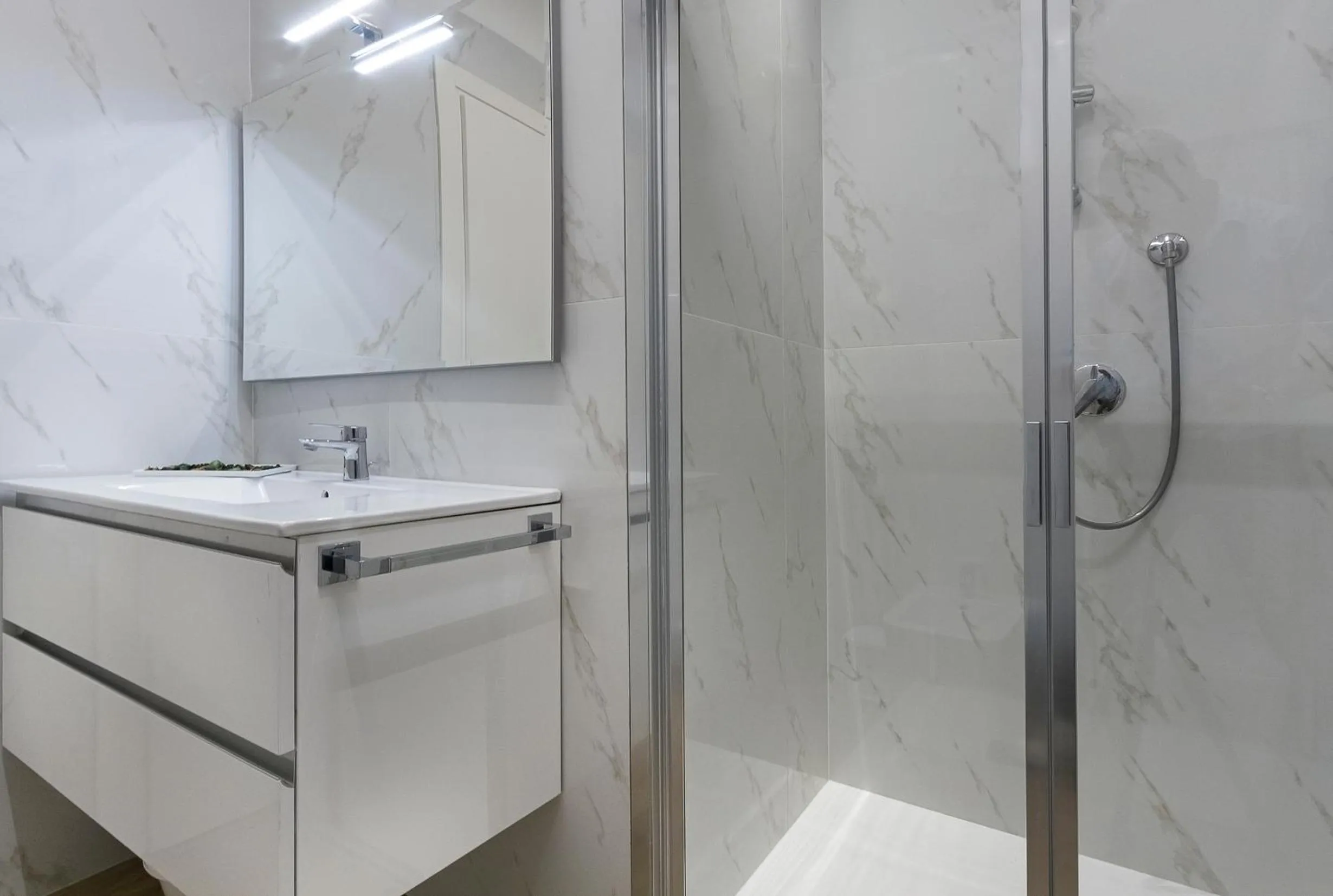 Bathroom in Residence Armony