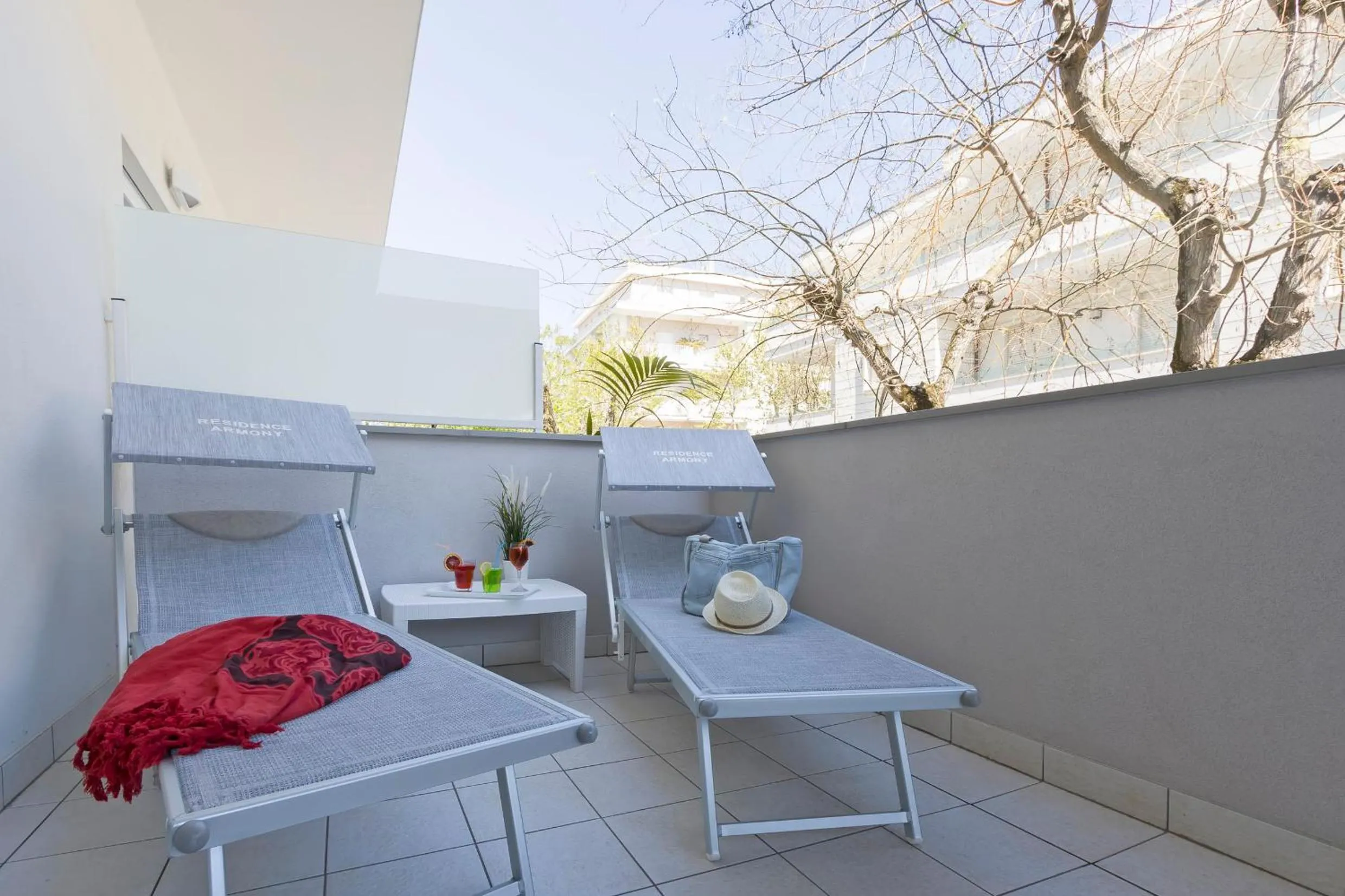 Day in Residence Armony