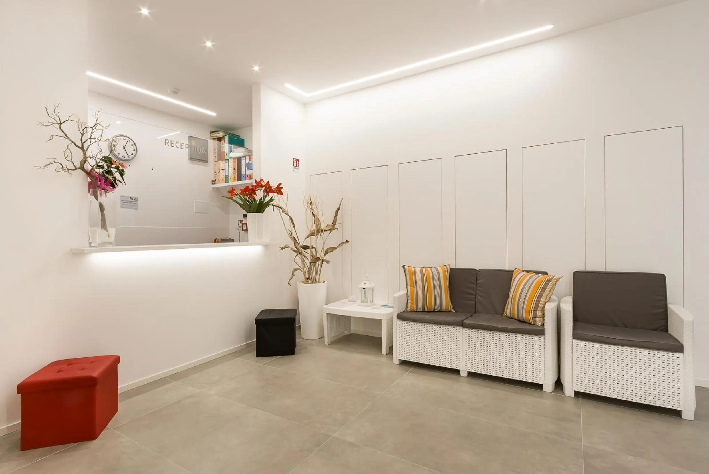 Living room in Residence Armony