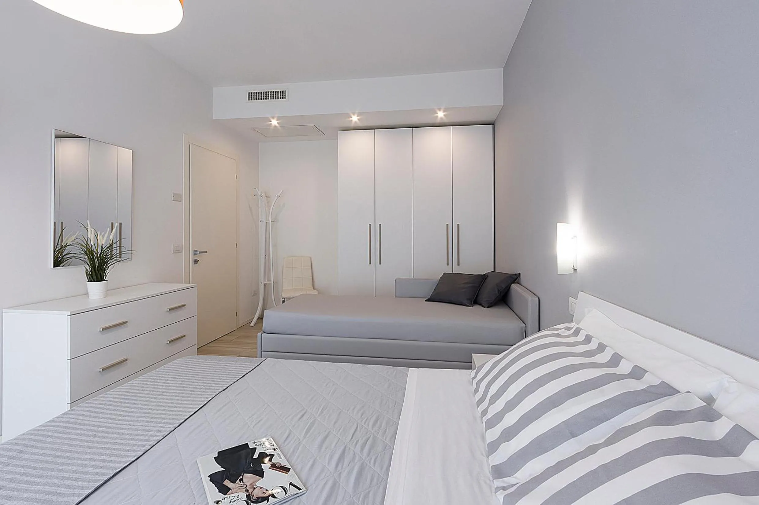 Bed in Residence Armony