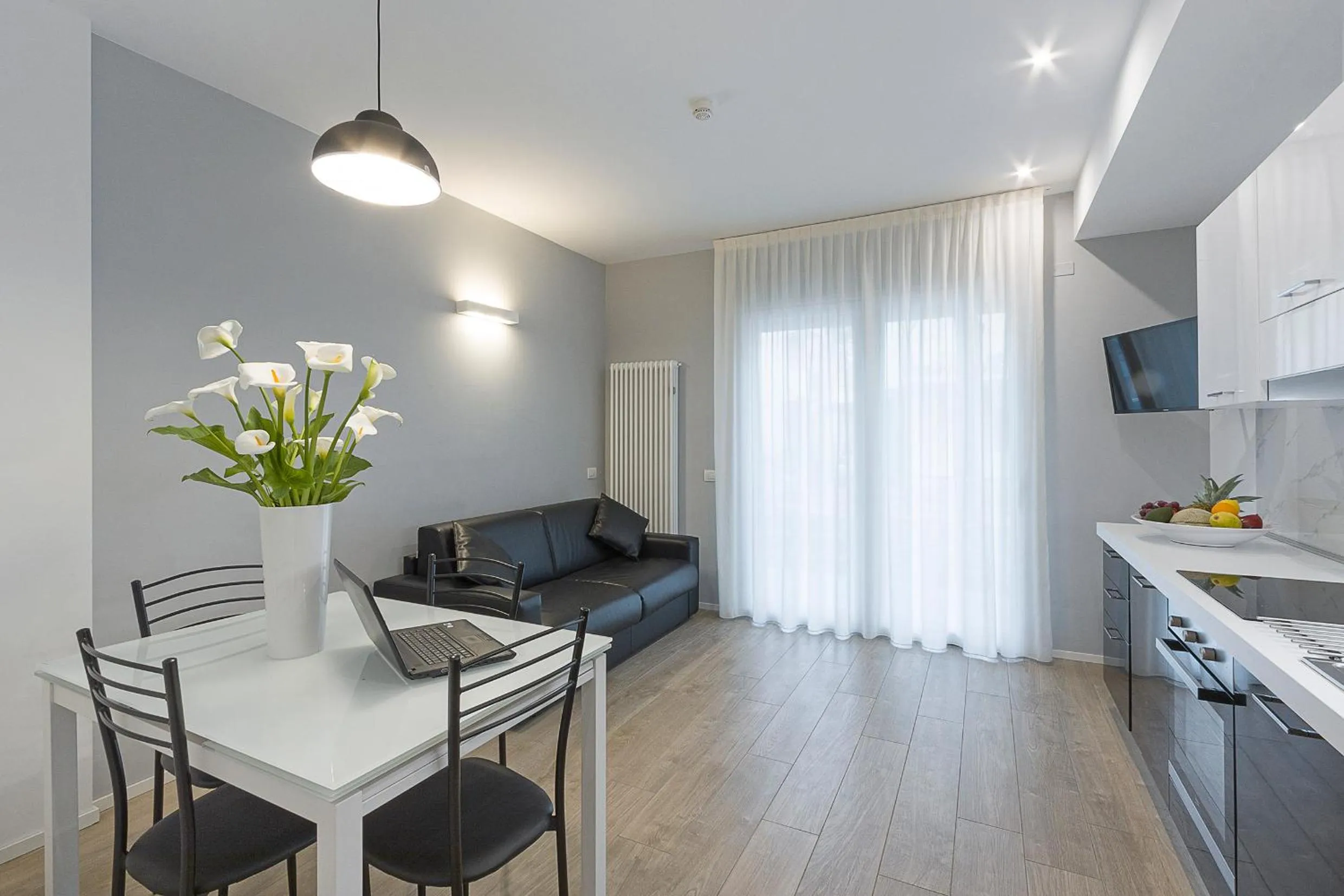 Communal lounge/ TV room in Residence Armony