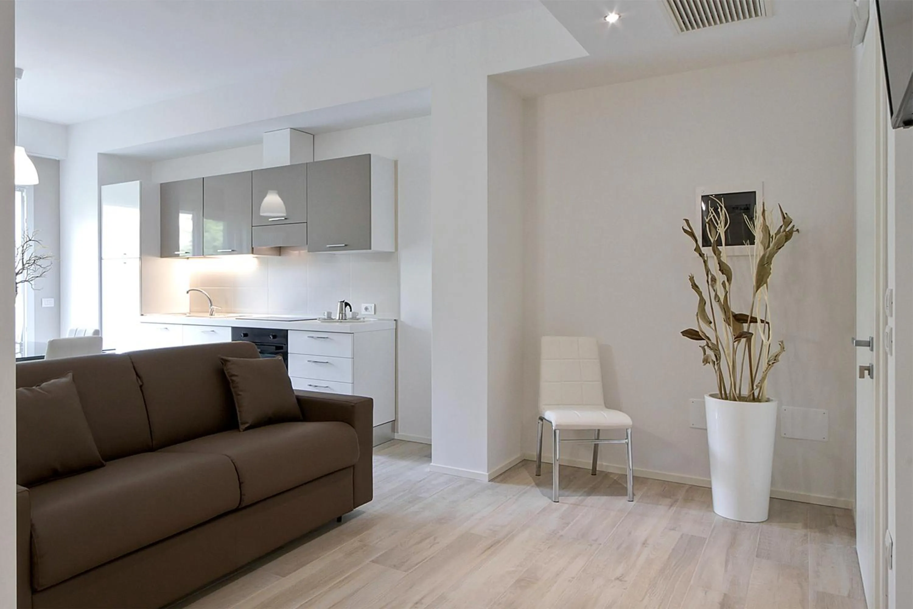 Living room in Residence Armony