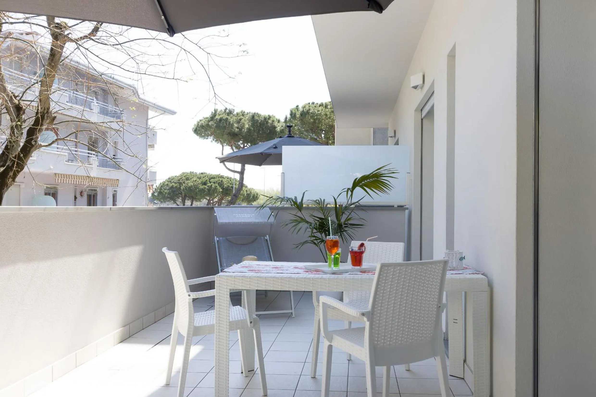 Property building in Residence Armony