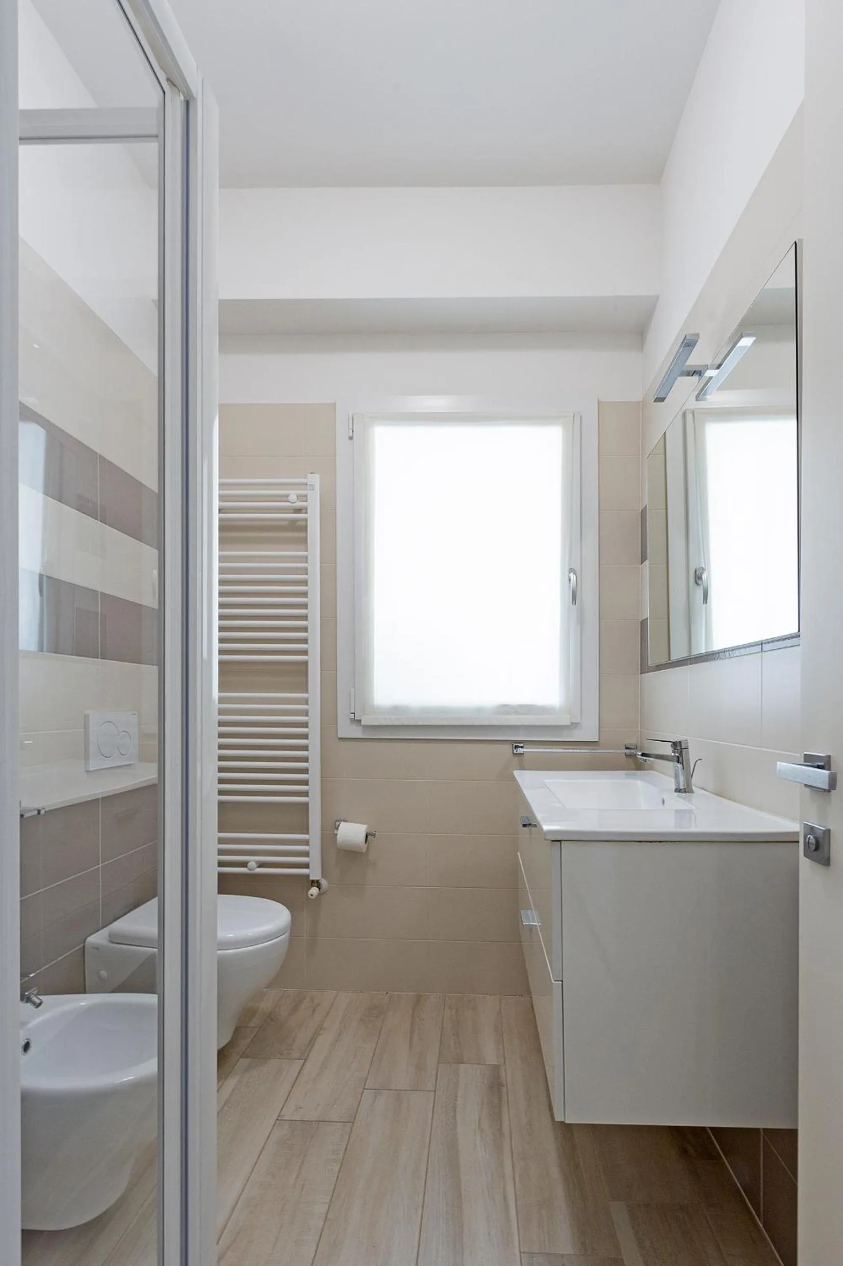 Bathroom in Residence Armony