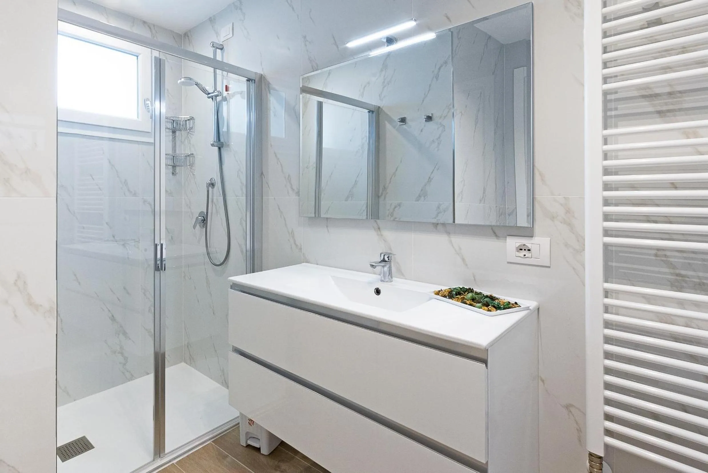 Bathroom in Residence Armony