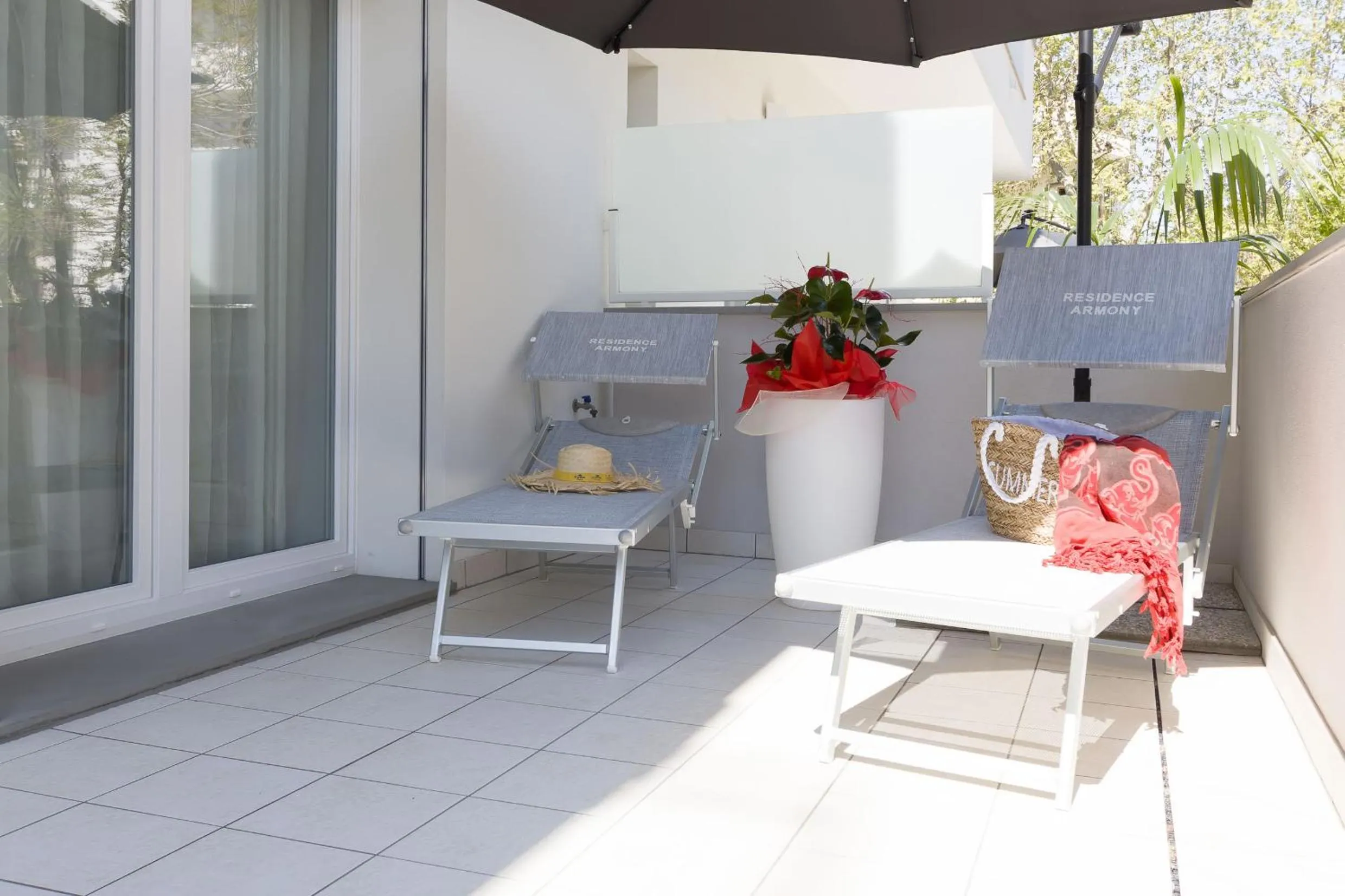 Day in Residence Armony