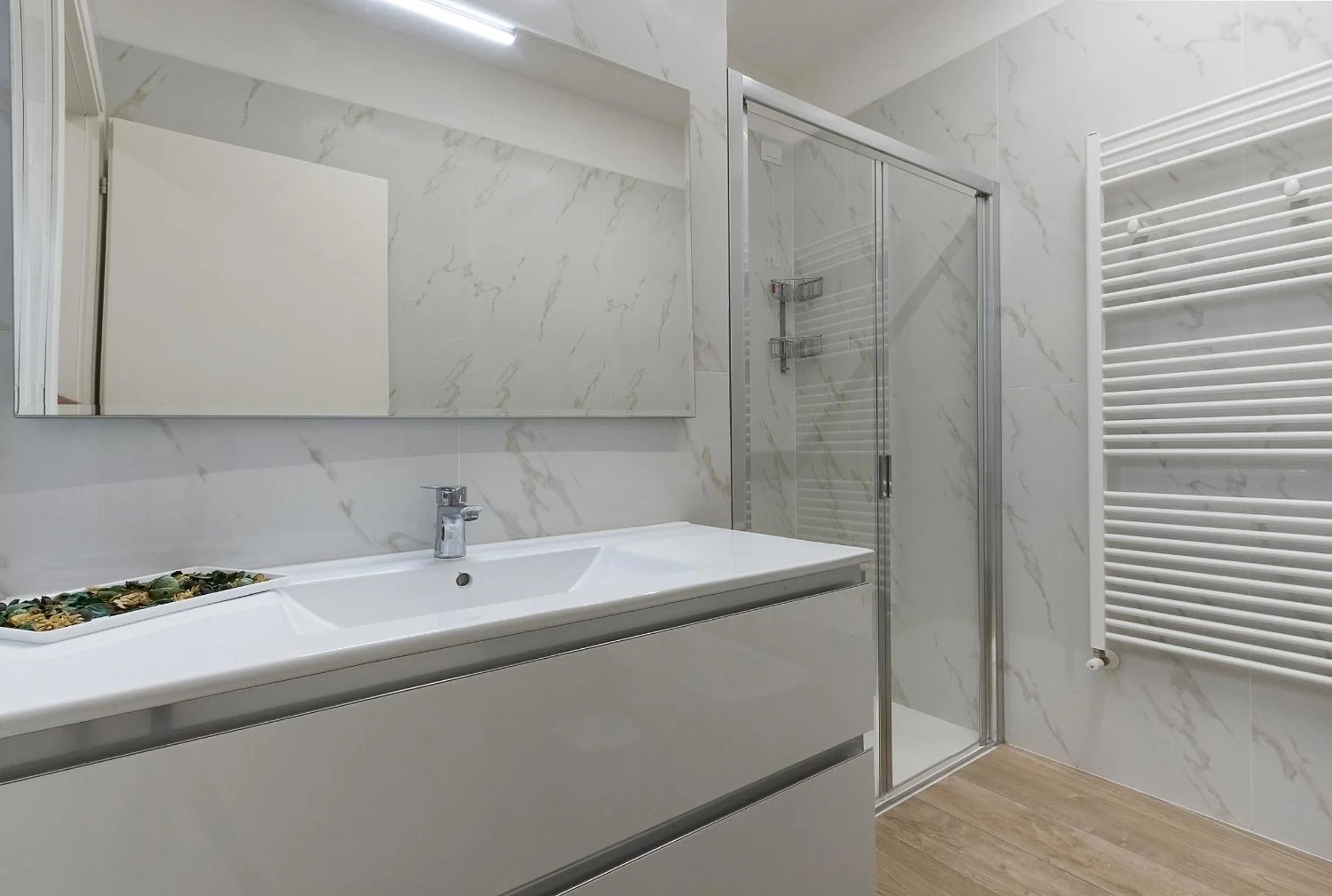 Bathroom in Residence Armony