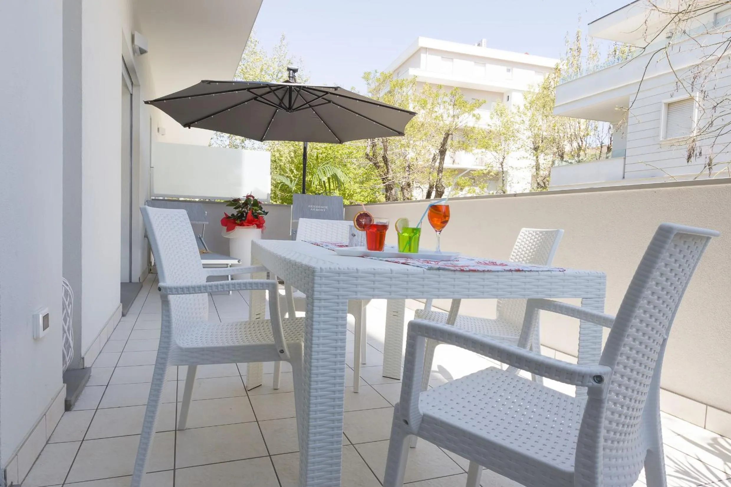 Day in Residence Armony