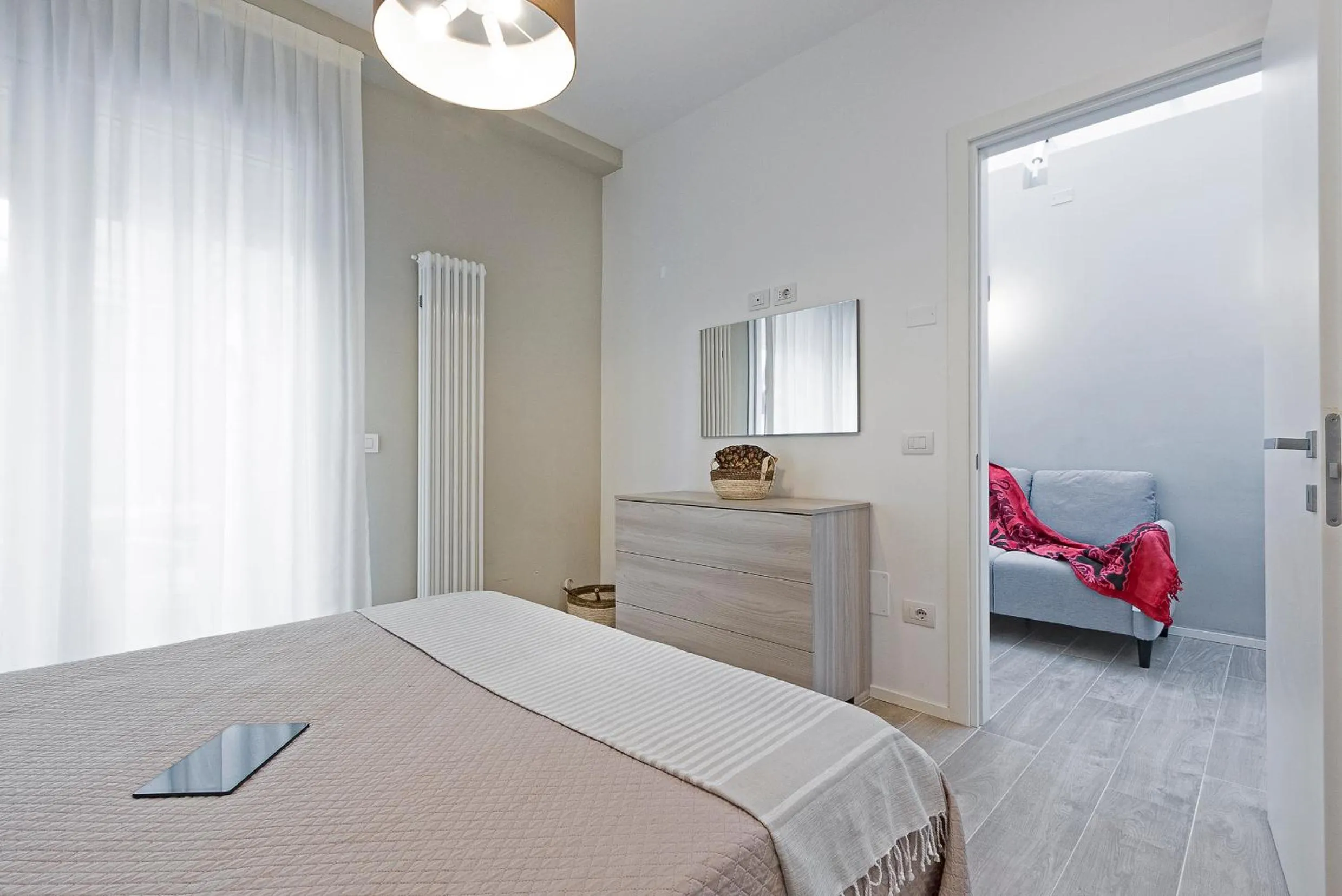 Bed in Residence Armony