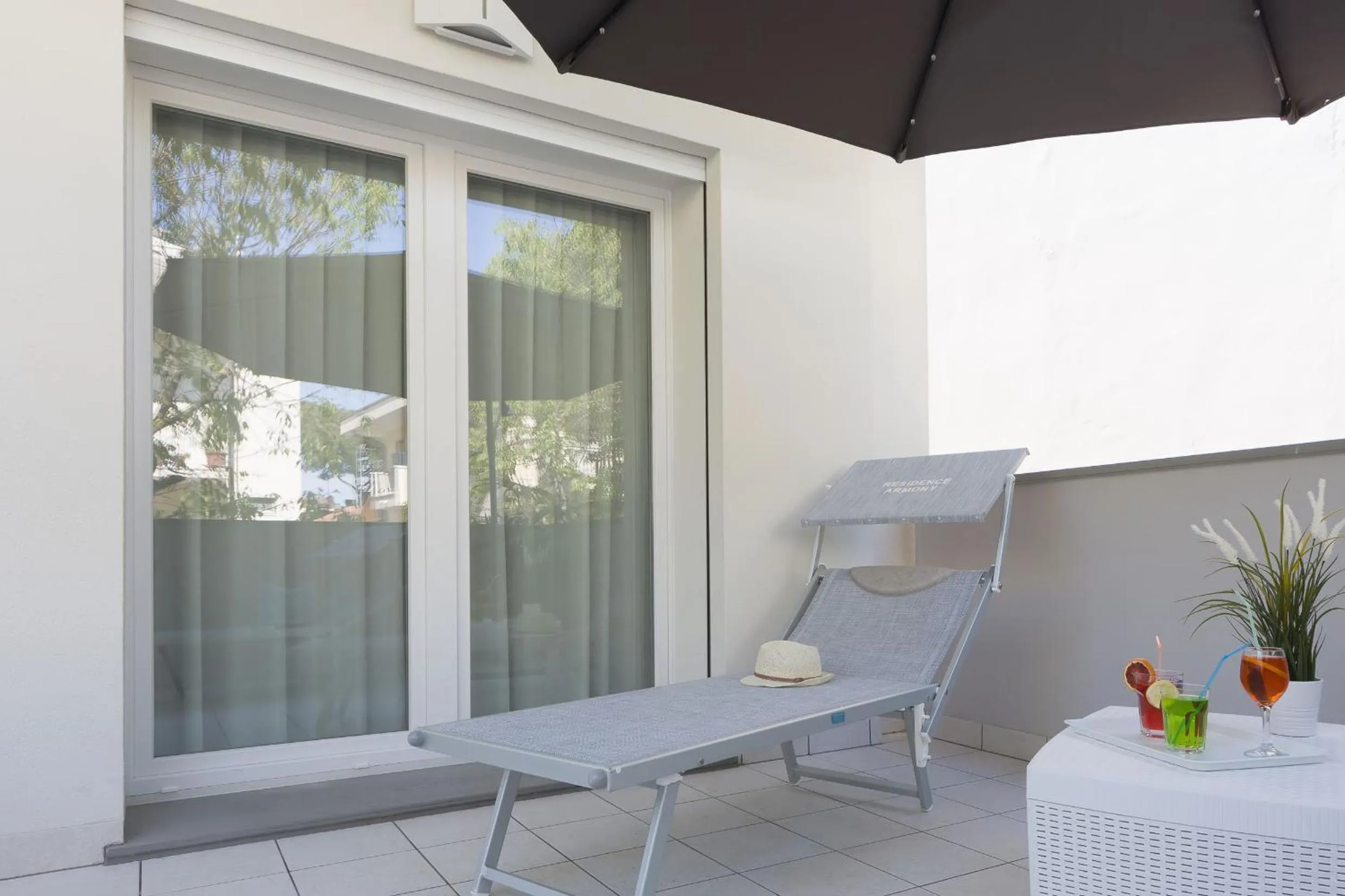 Day in Residence Armony