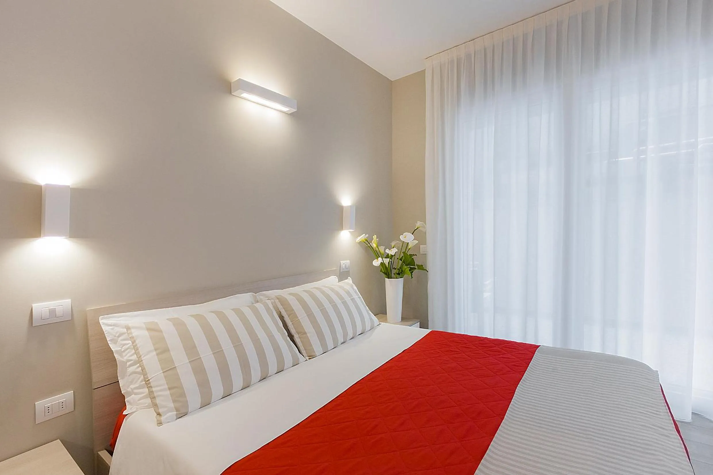 Bed in Residence Armony