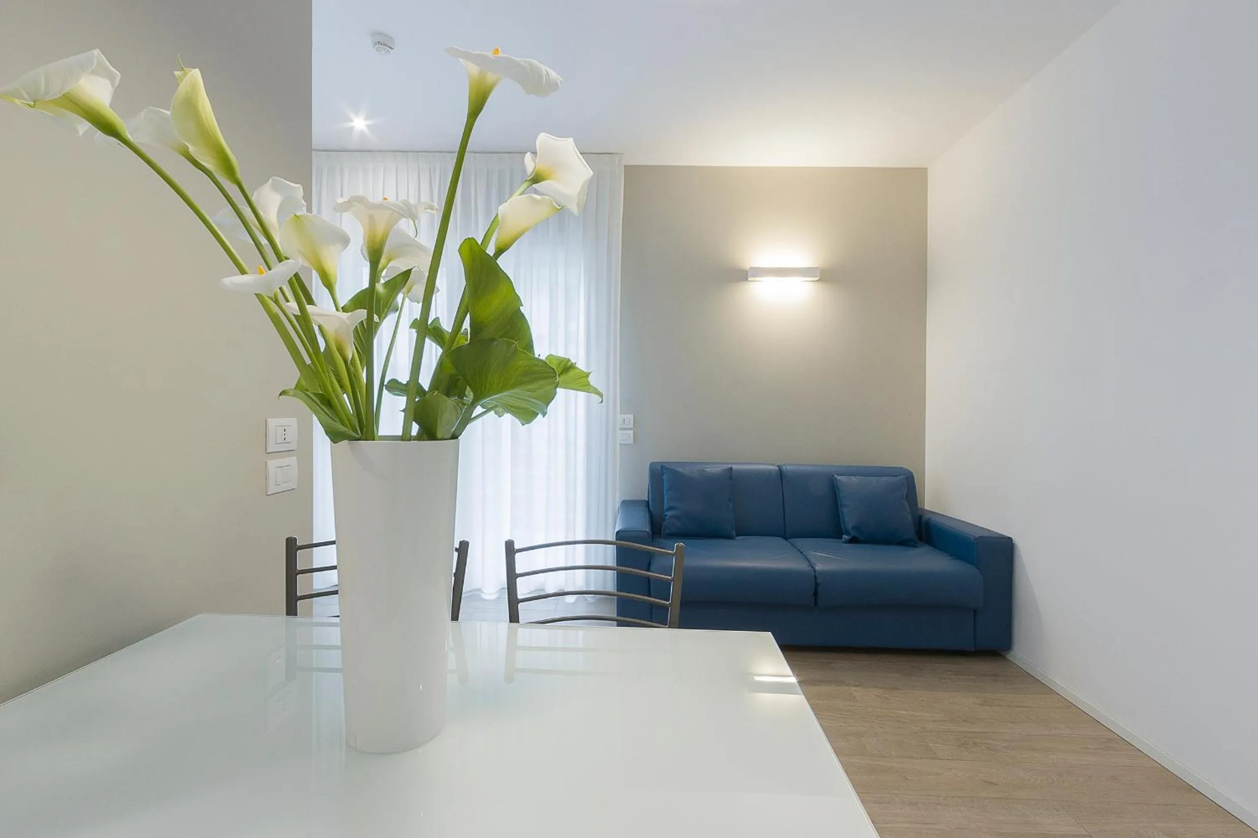 Living room in Residence Armony