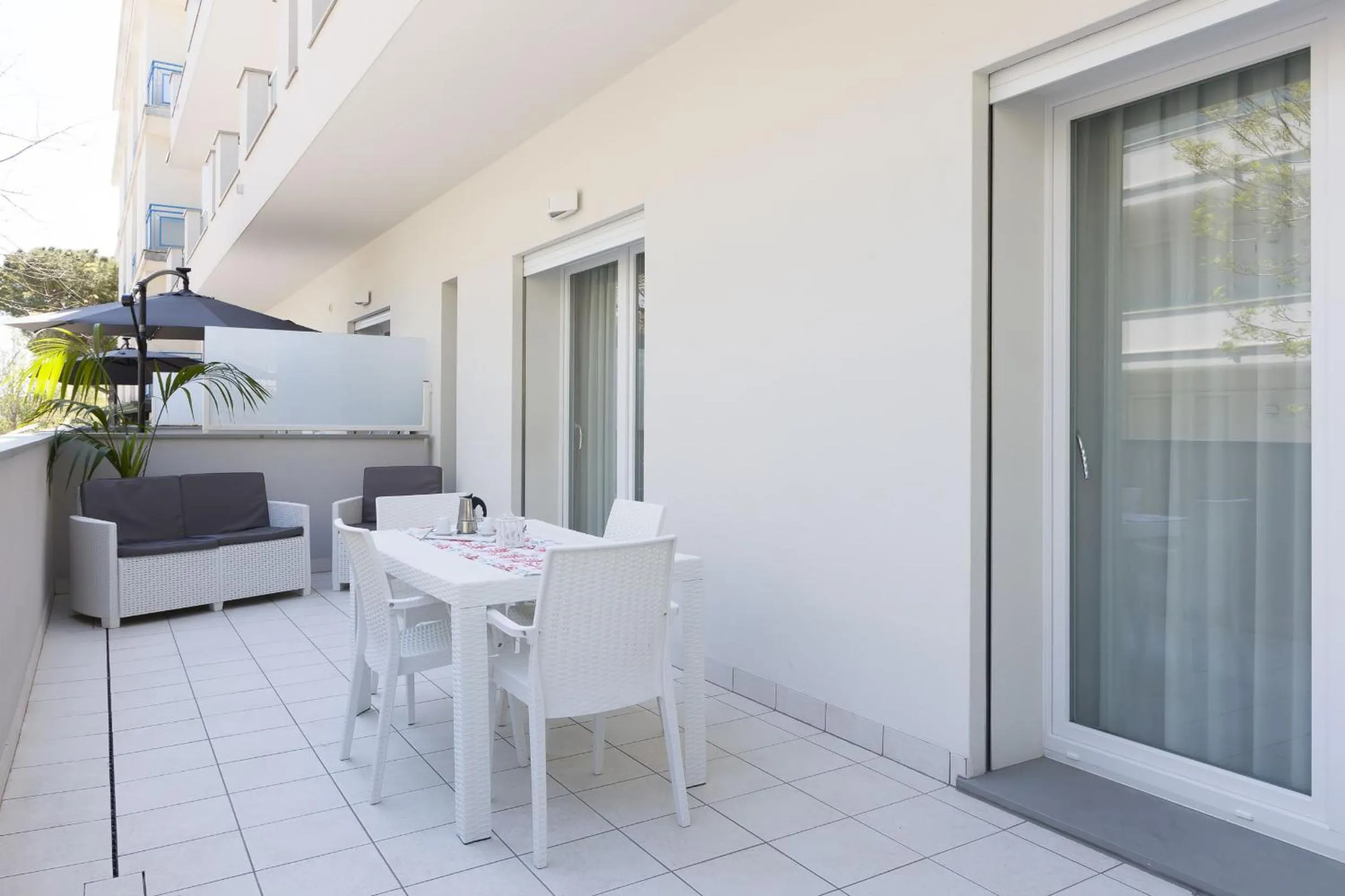 Property building in Residence Armony