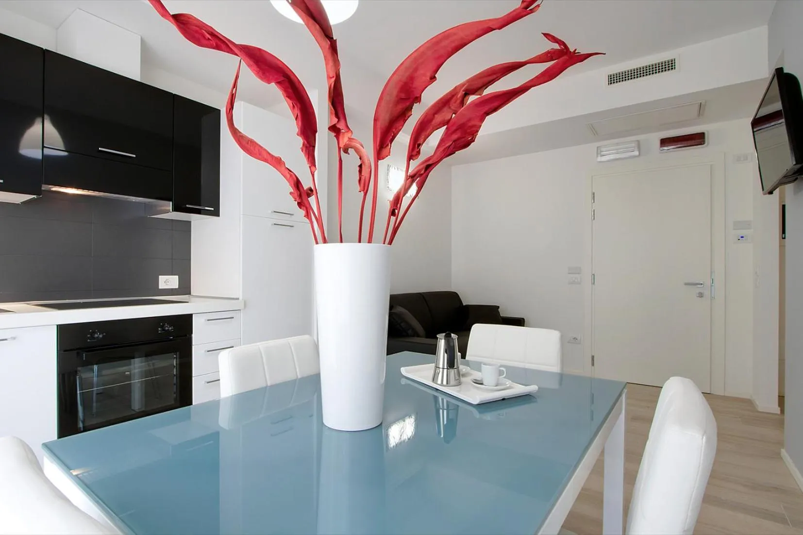 TV and multimedia in Residence Armony